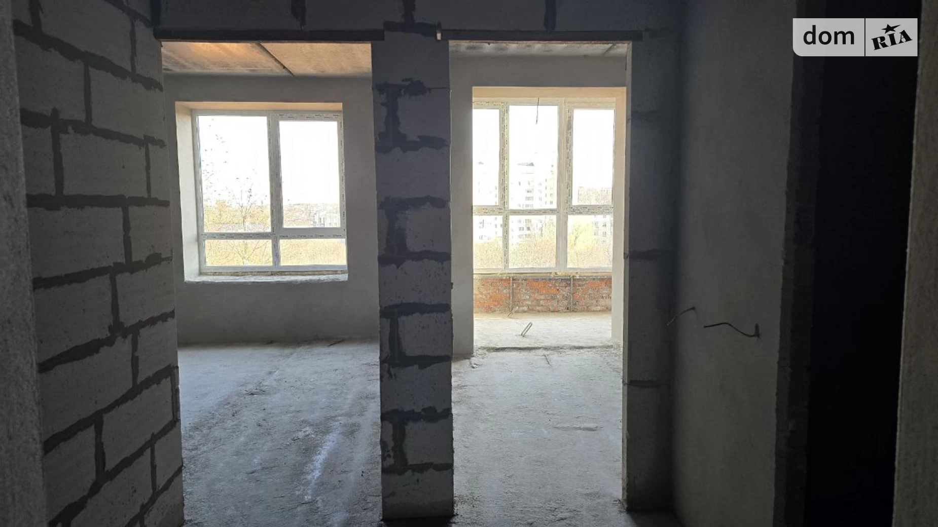 Продается 1-комнатная квартира 41.37 кв. м в Хмельницком, пер. Франко Ивана, 8/1 - фото 5