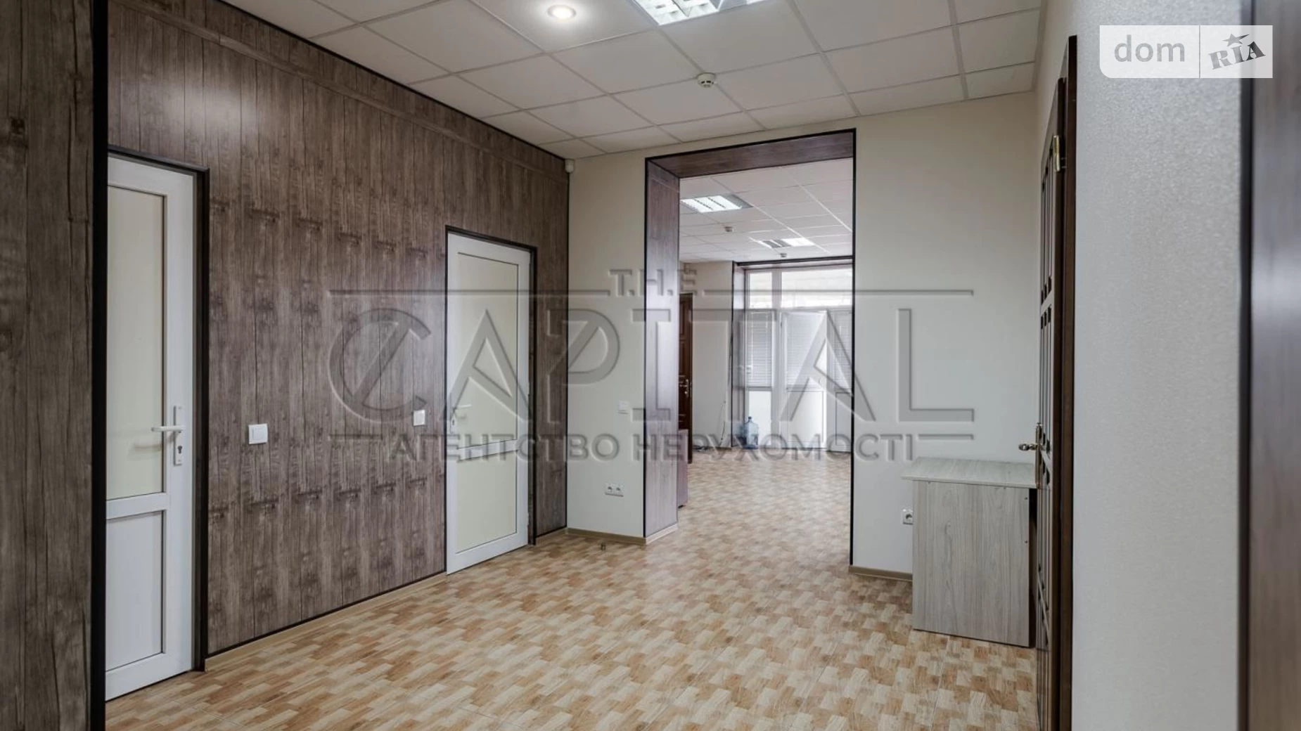 Здається в оренду офіс 160 кв. м в бізнес-центрі, цена: 1800 $ - фото 5