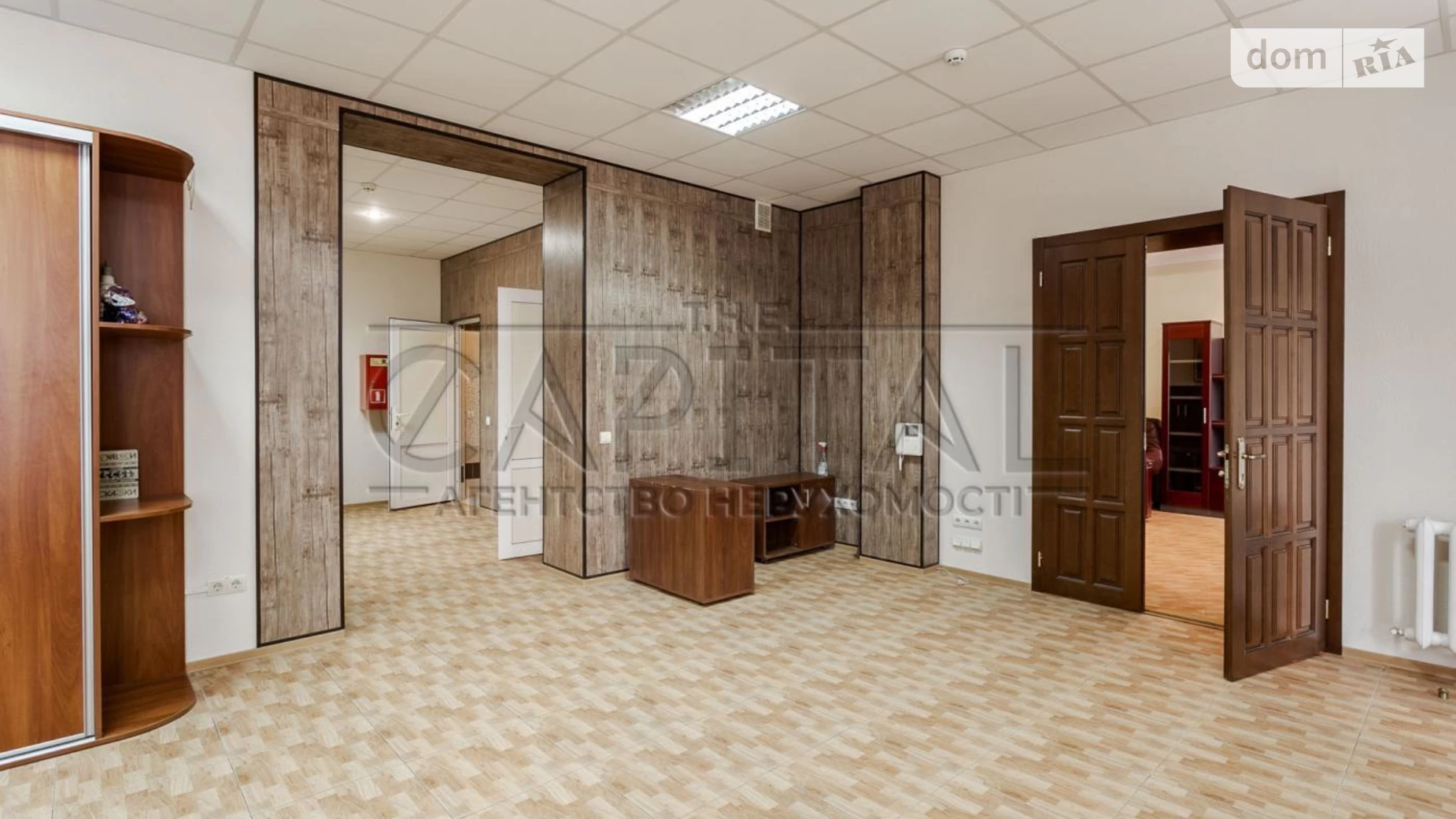 Здається в оренду офіс 160 кв. м в бізнес-центрі, цена: 1800 $ - фото 3
