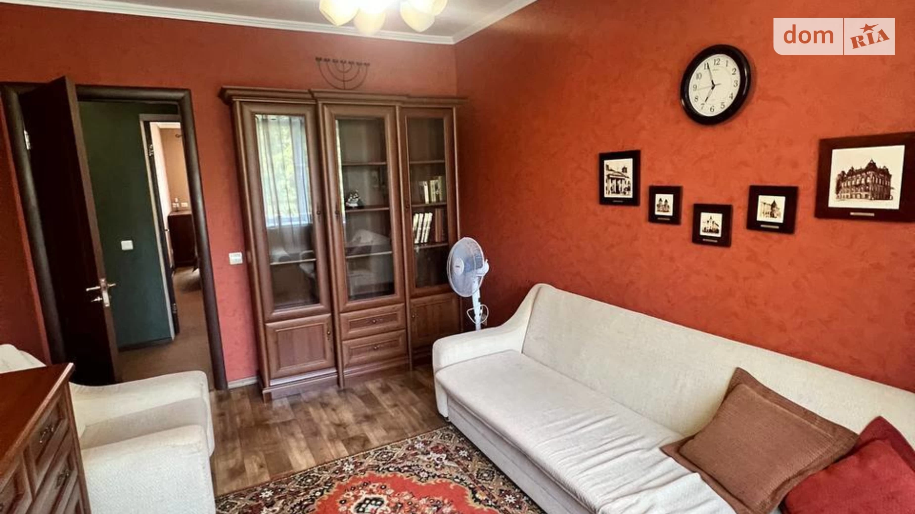 Сдается в аренду 3-комнатная квартира 50 кв. м в Доследном, ул. Научная - фото 4