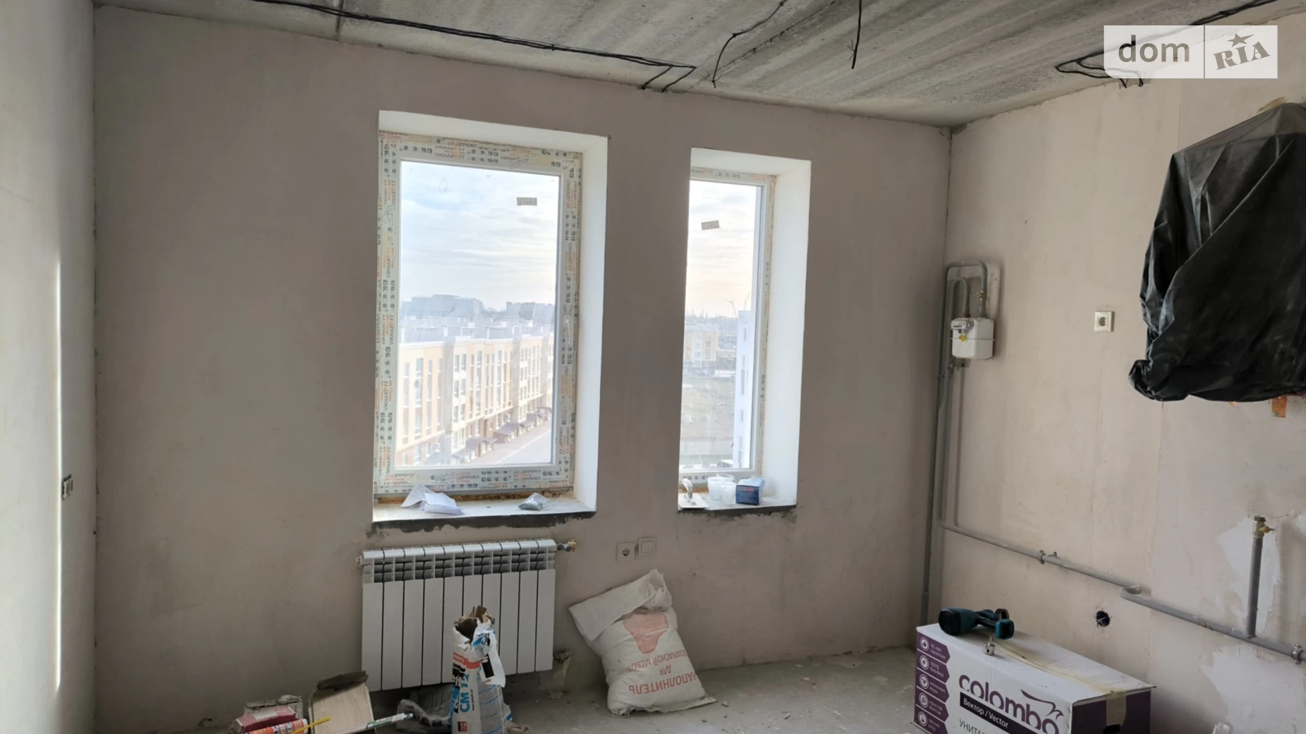 Продається 1-кімнатна квартира 47.3 кв. м у Києві, вул. Соборна, 103/16 - фото 2