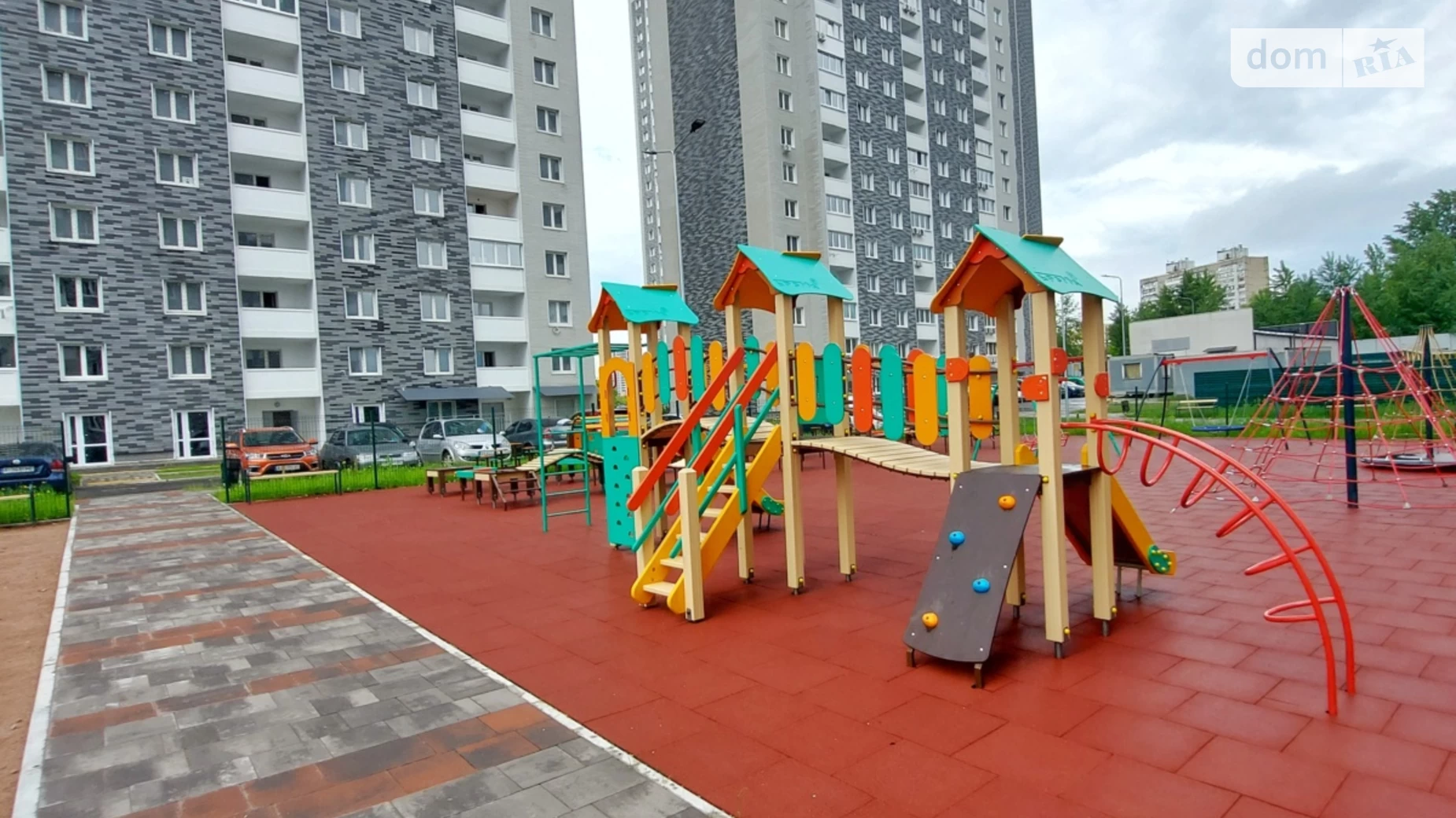 Продается 1-комнатная квартира 59.74 кв. м в Киеве, ул. Коноплянская, 22Б - фото 2