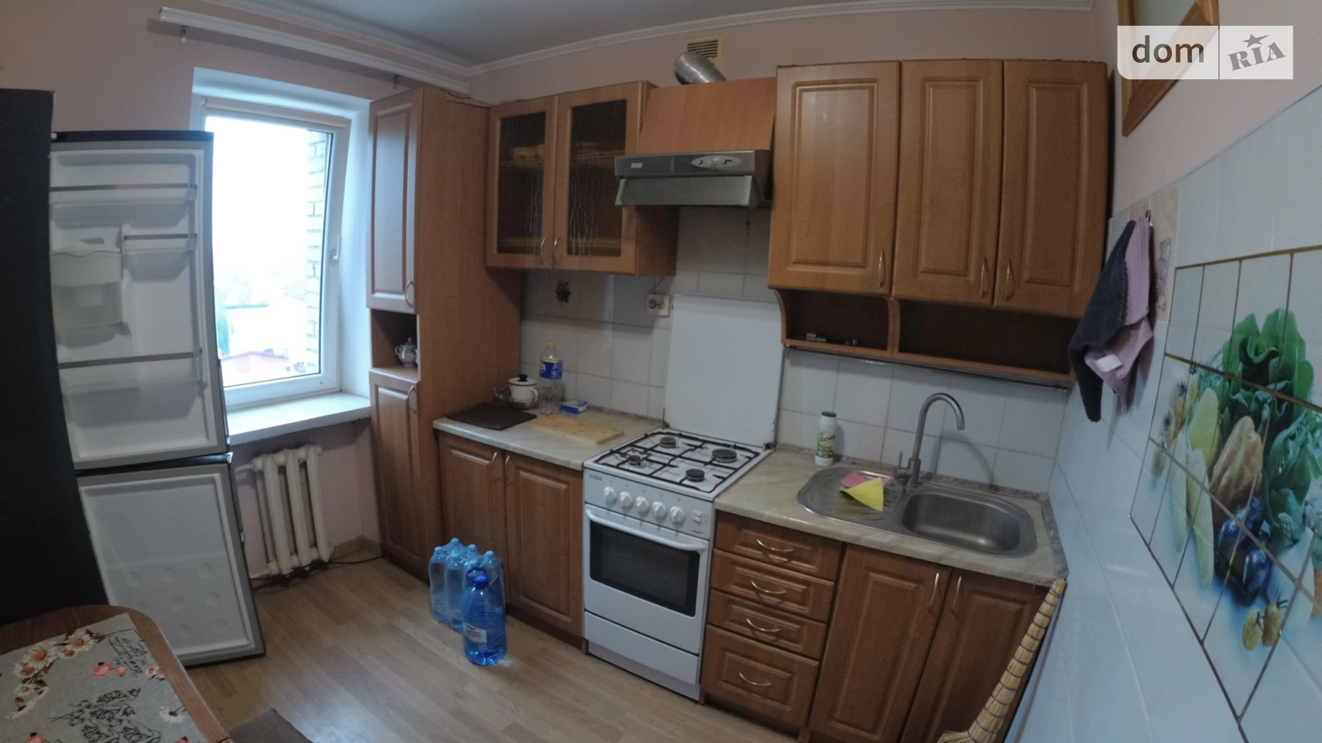 Сдается в аренду 1-комнатная квартира 36 кв. м в Львове, ул. Городоцкая, 190 - фото 2