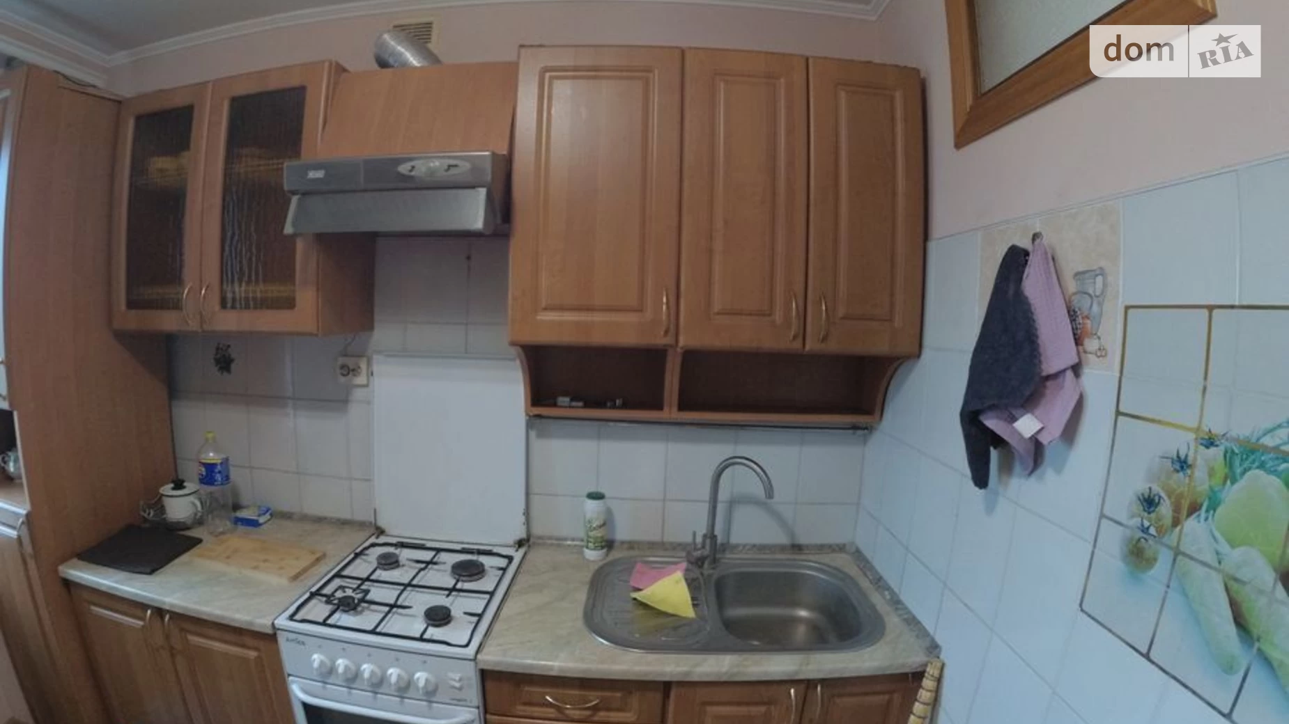 Сдается в аренду 1-комнатная квартира 36 кв. м в Львове, ул. Городоцкая, 190 - фото 3