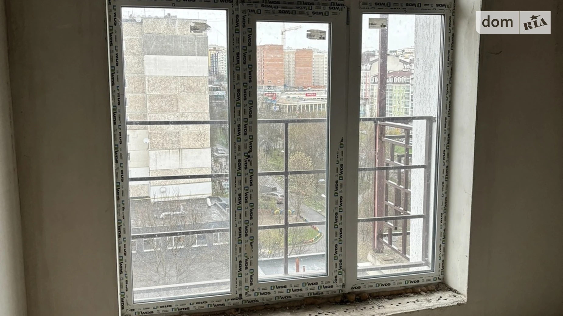 Продается 1-комнатная квартира 41 кв. м в Хмельницком, ул. Панаса Мирного, 19А - фото 4