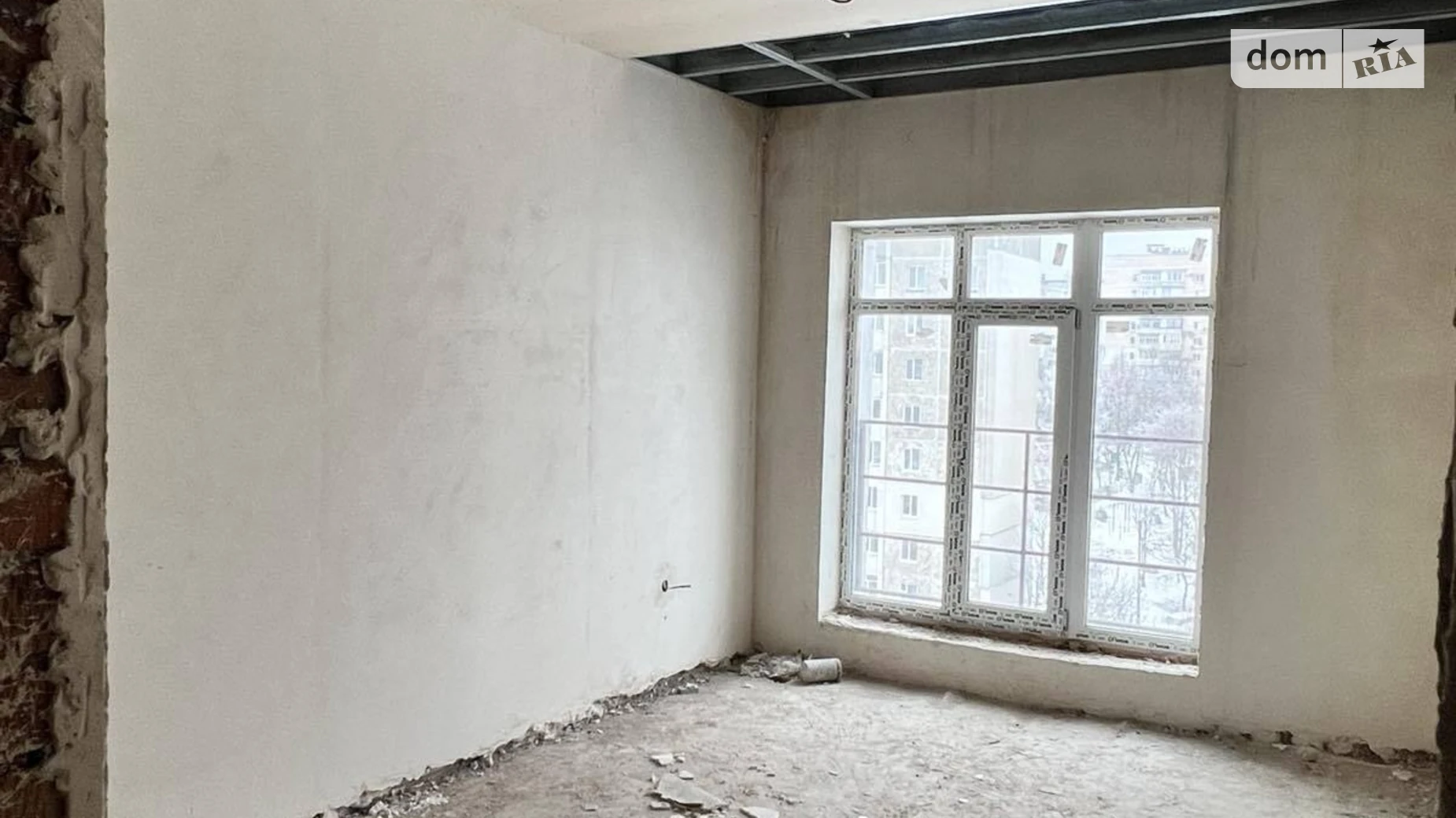 Продается 1-комнатная квартира 41 кв. м в Хмельницком, ул. Панаса Мирного, 19А - фото 5