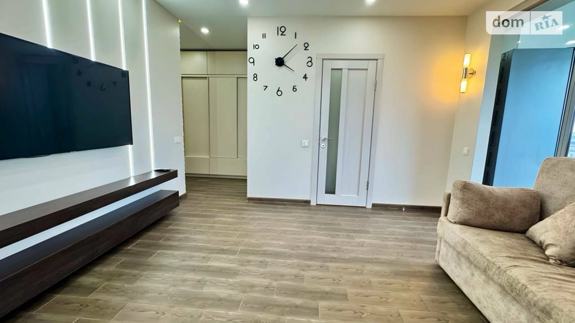 Сдается в аренду 2-комнатная квартира 56.8 кв. м в Днепре, ул. Антоновича Владимира, 36Л - фото 4