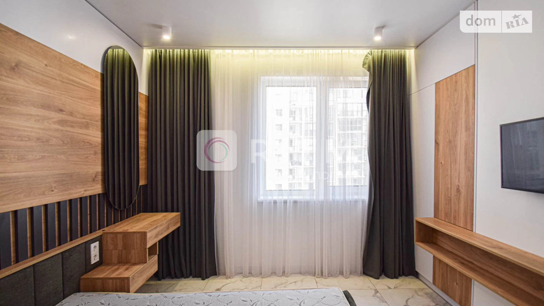 1-комнатная квартира 41 кв. м в Тернополе, ул. Чумацкая, 2 - фото 2
