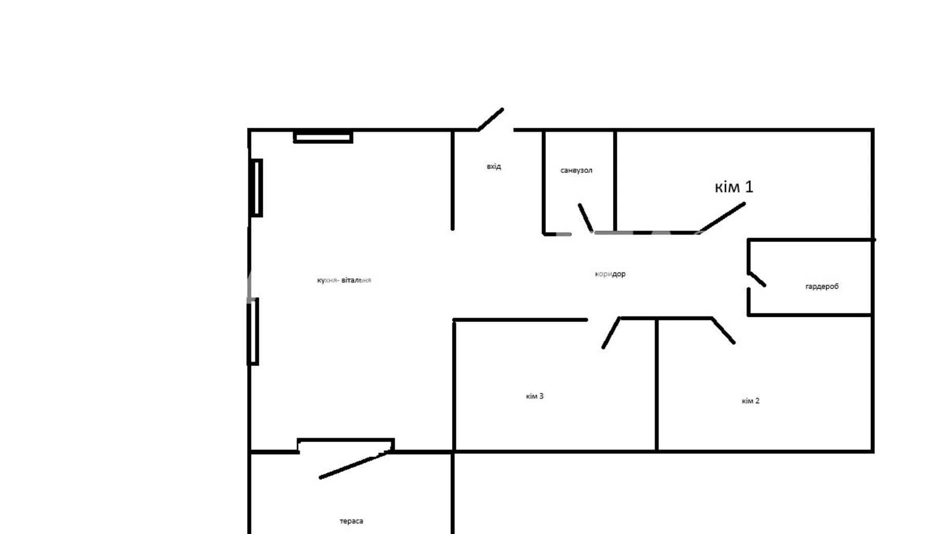 Продается одноэтажный дом 105 кв. м с террасой, цена: 68000 $ - фото 5