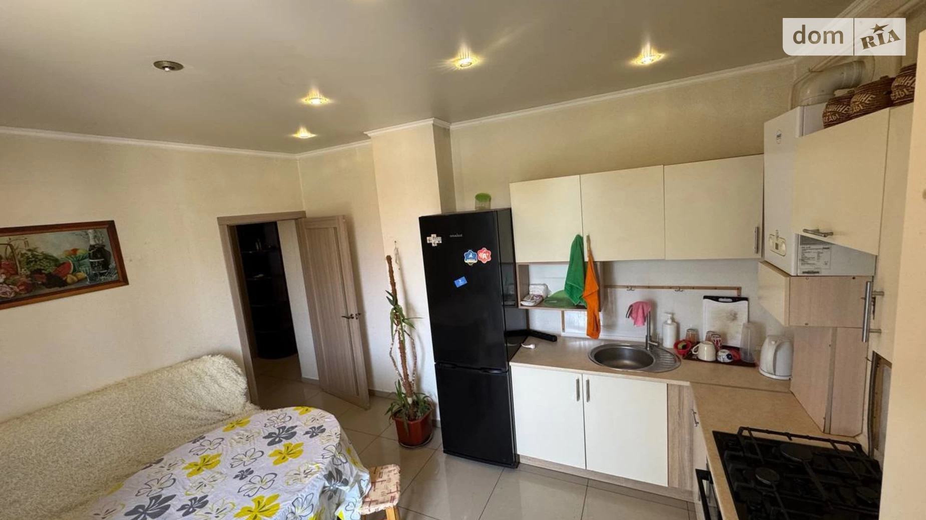 Продается 1-комнатная квартира 45 кв. м в Лиманке, цена: 40000 $ - фото 4