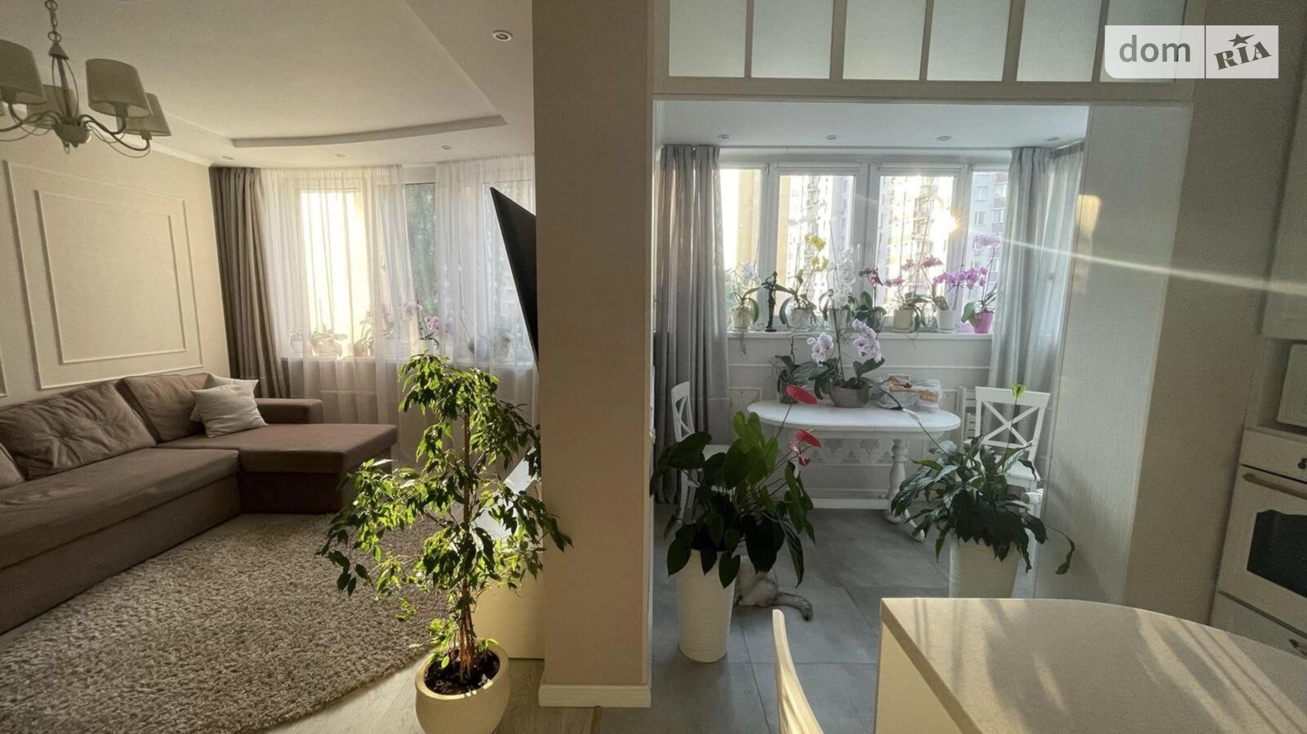 Продается 3-комнатная квартира 104 кв. м в Киеве, ул. Ревуцкого, 7В - фото 2