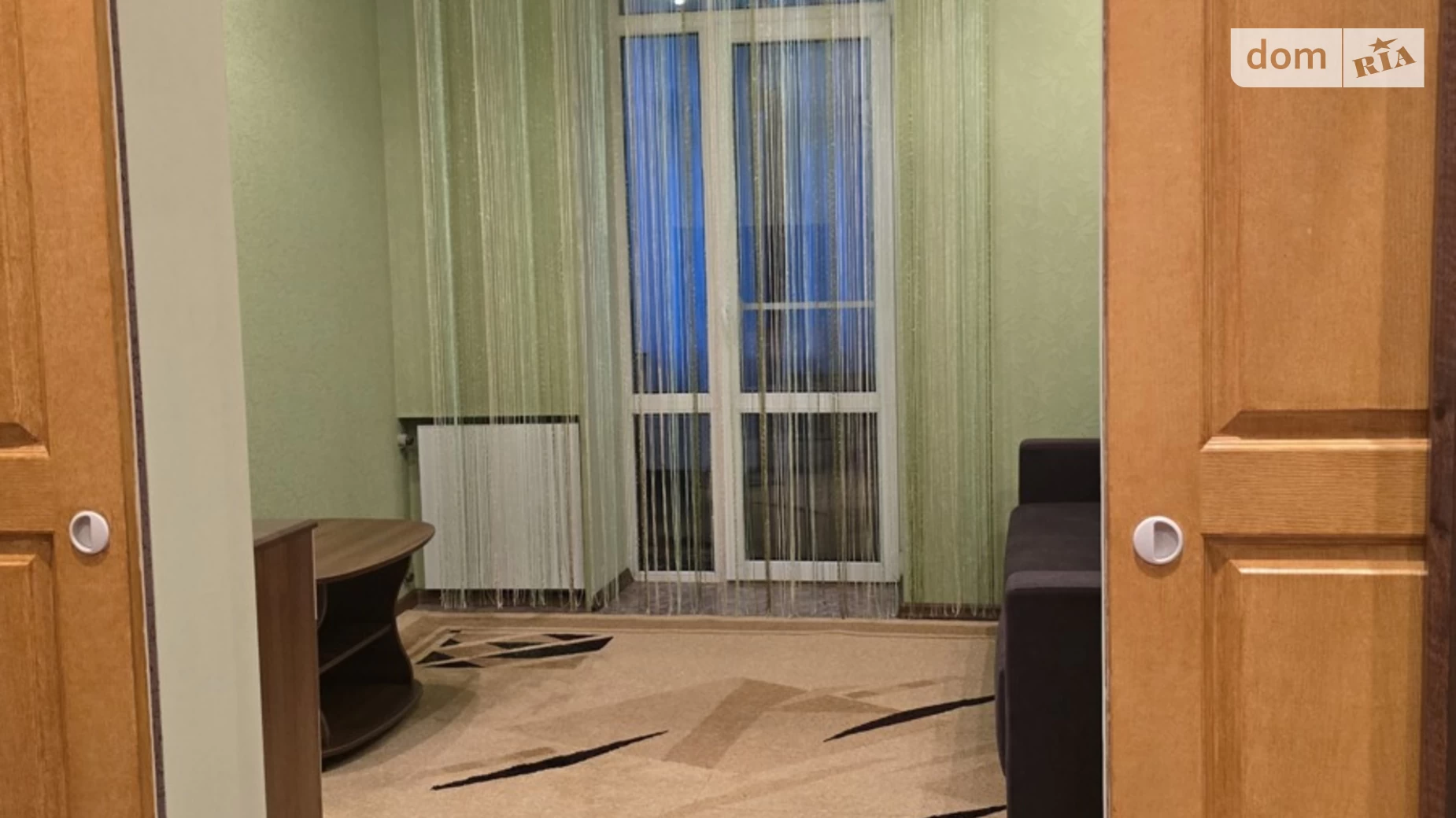 Здається в оренду 1-кімнатна квартира 39 кв. м у Кам'янському - фото 4