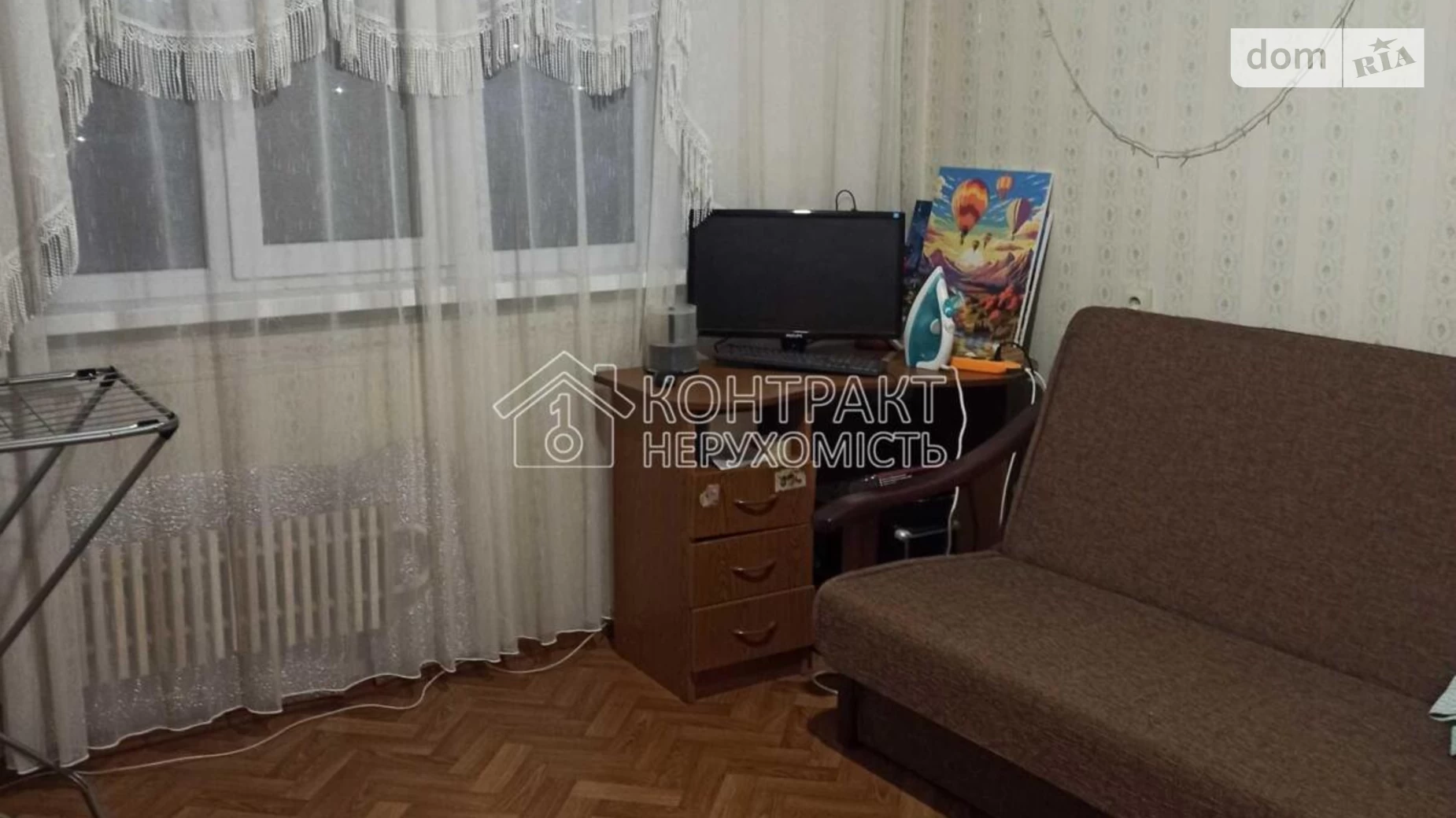 Продається 2-кімнатна квартира 52 кв. м у Харкові, вул. Саперна, 16 - фото 2