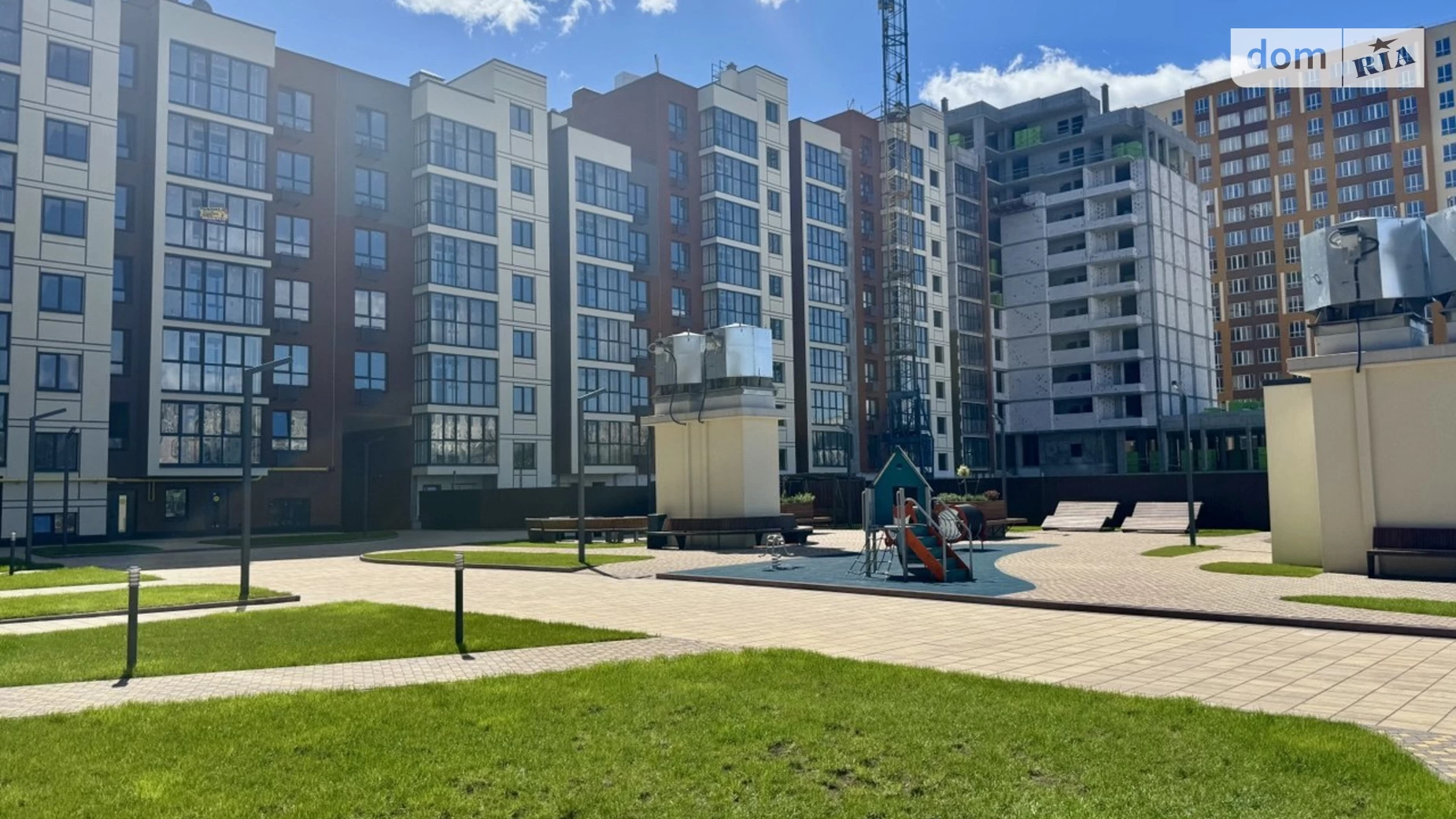Продається 1-кімнатна квартира 44 кв. м у Вишневому, вул. Остапа Вишні, 1А - фото 4