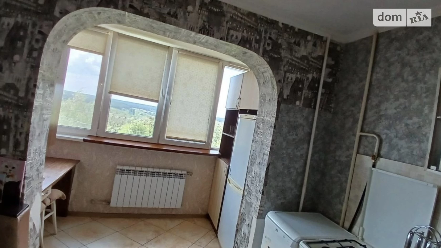 Продается 1-комнатная квартира 38 кв. м в Житомире, бул. Польский - фото 5