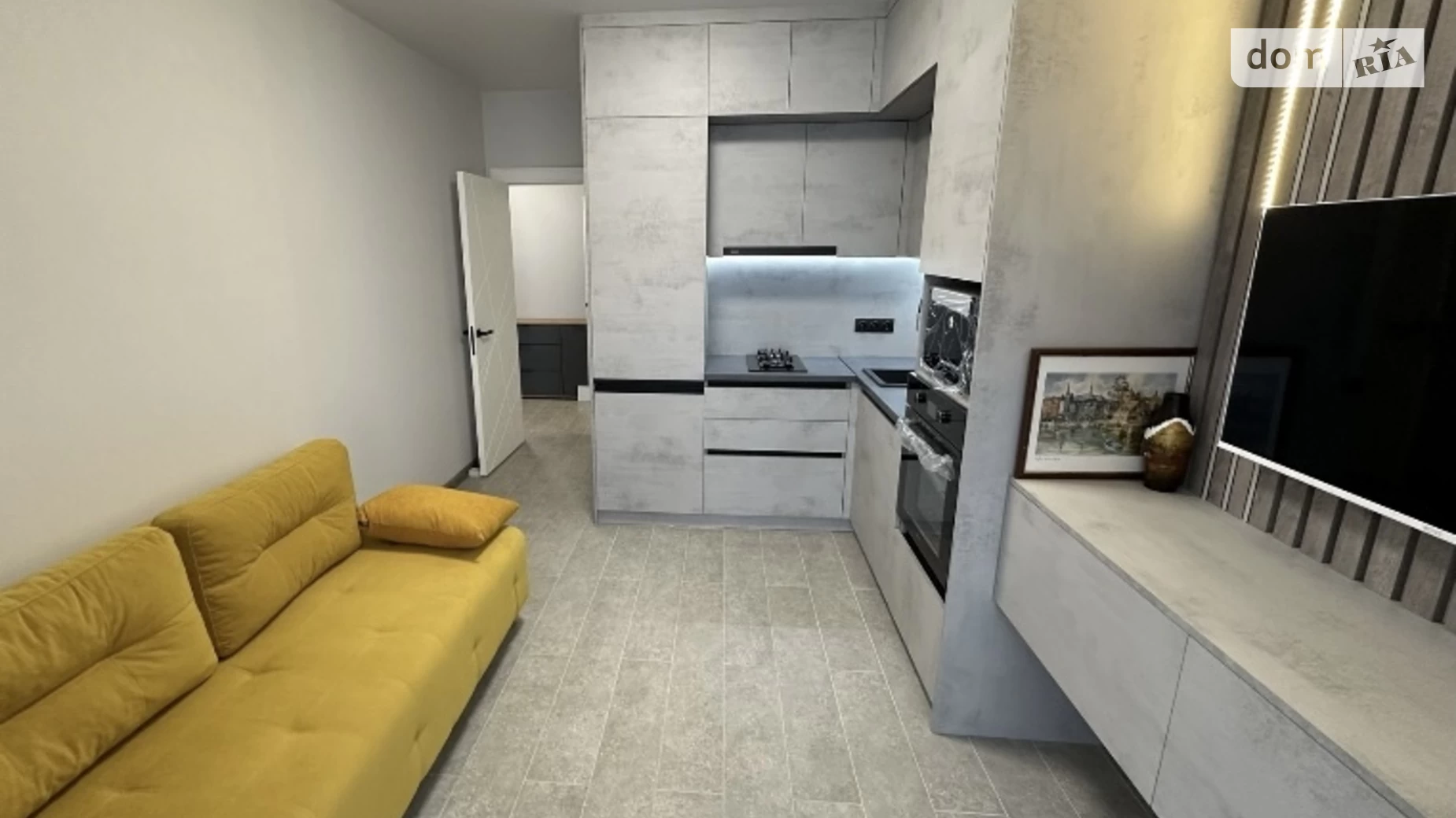 Продается 1-комнатная квартира 49 кв. м в Слобожанском, ул. Семейная, 4 - фото 3