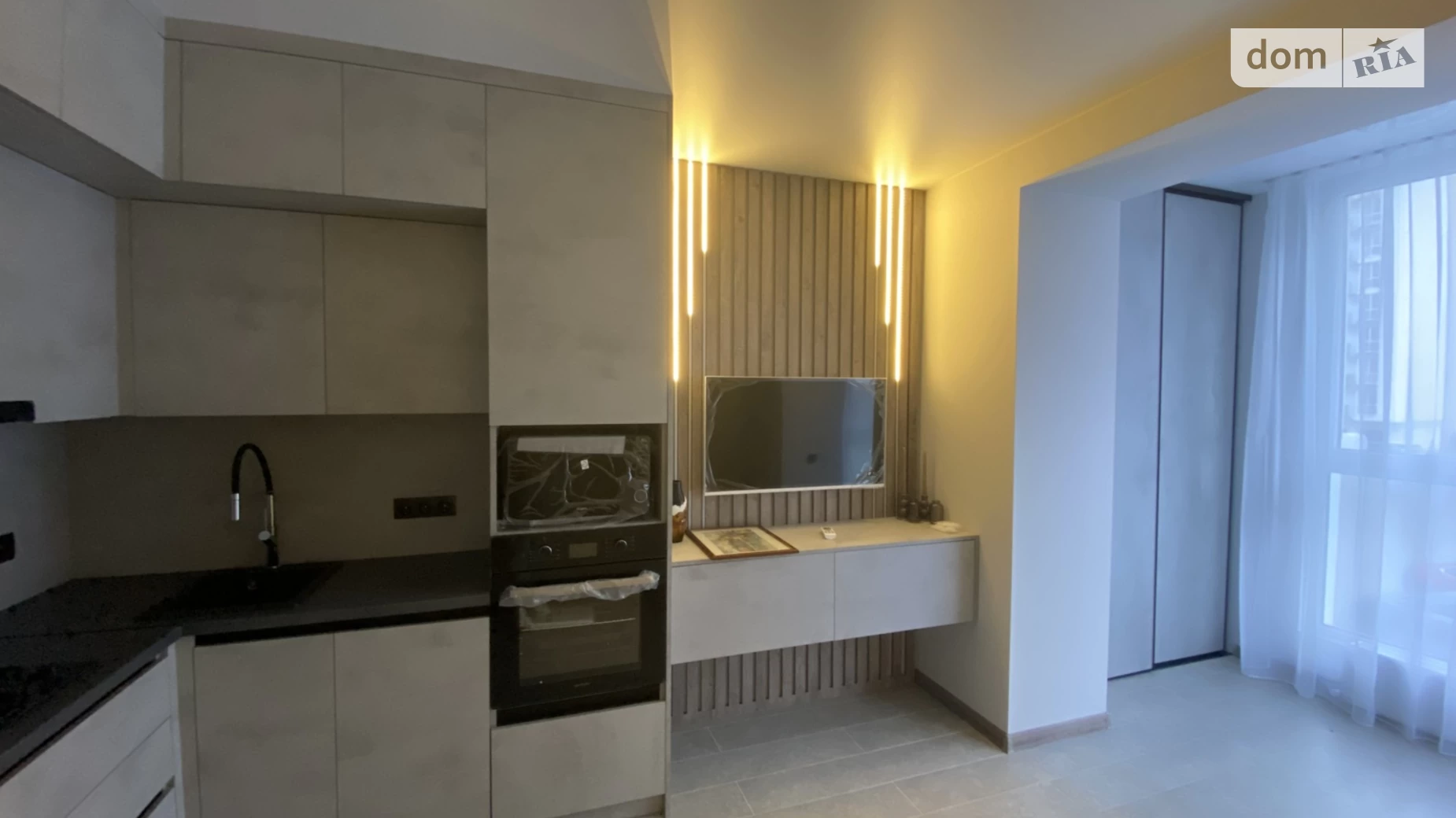 Продается 1-комнатная квартира 49 кв. м в Слобожанском, ул. Семейная, 4 - фото 4