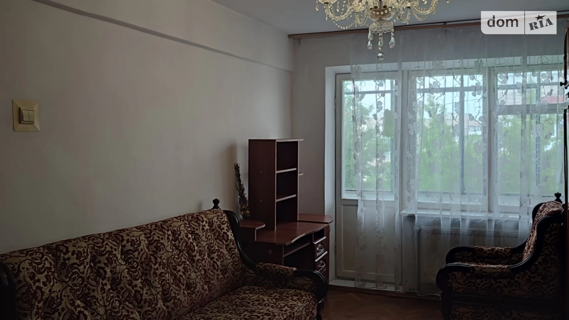 2-комнатная квартира 43 кв. м в Тернополе, ул. Патриарха Любомира Гузара(Чалдаева) - фото 3