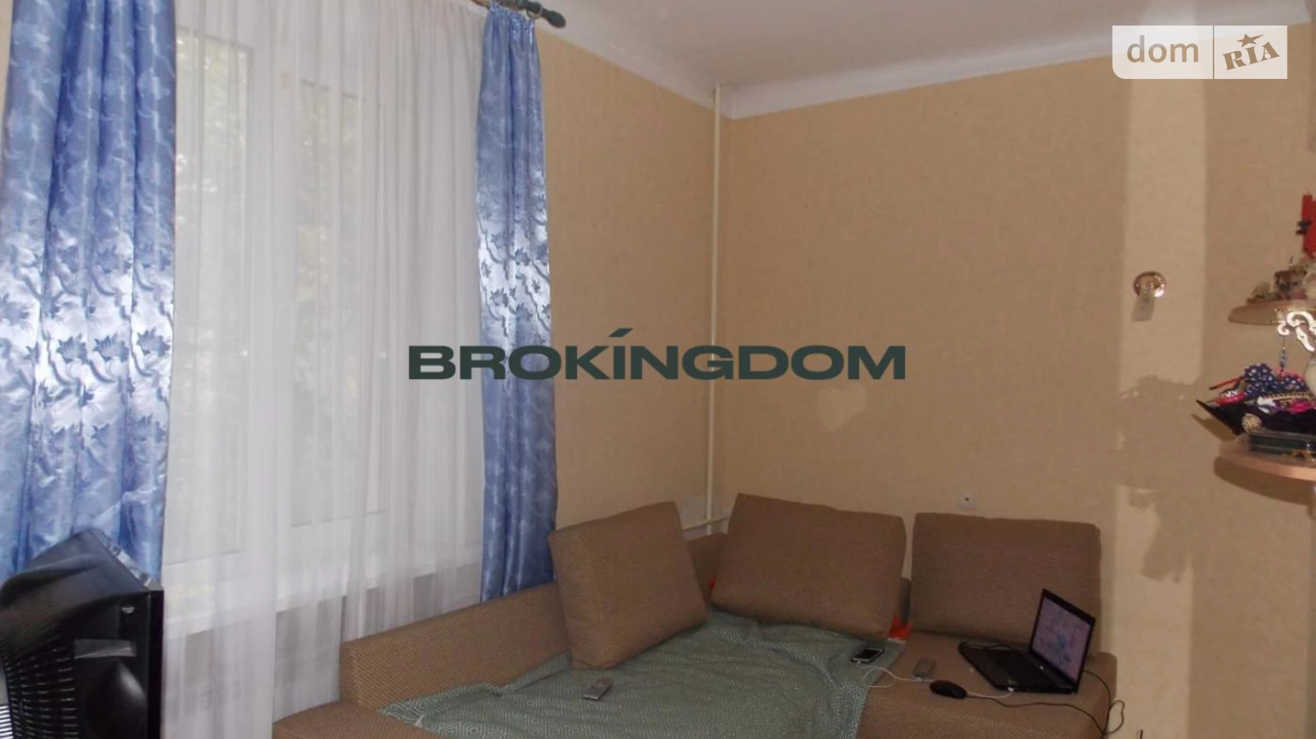 Продается 2-комнатная квартира 44 кв. м в Киеве, ул. Кустанайская, 8 - фото 2