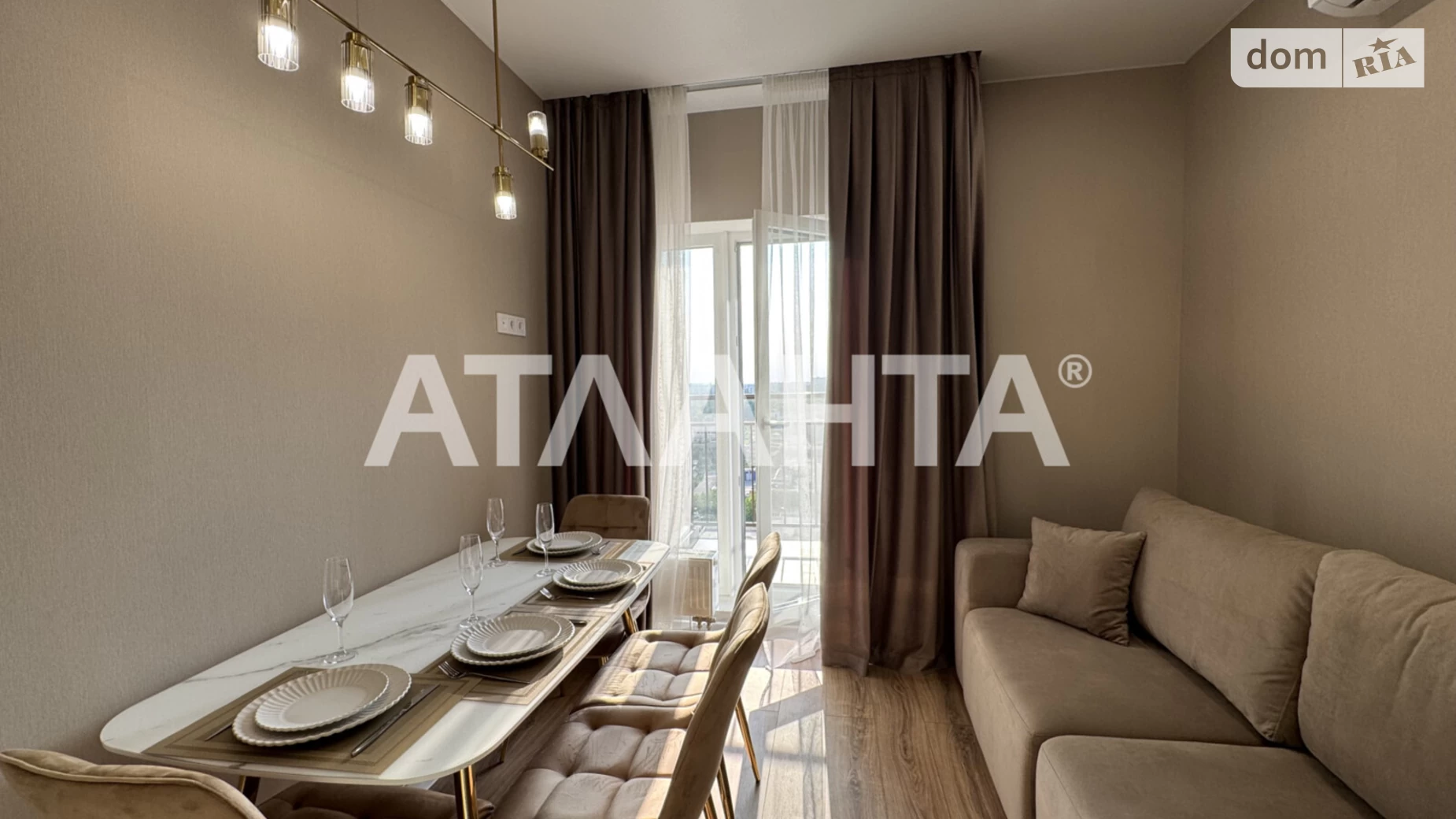 Продається 1-кімнатна квартира 43 кв. м у Одесі, вул. Краснова - фото 2