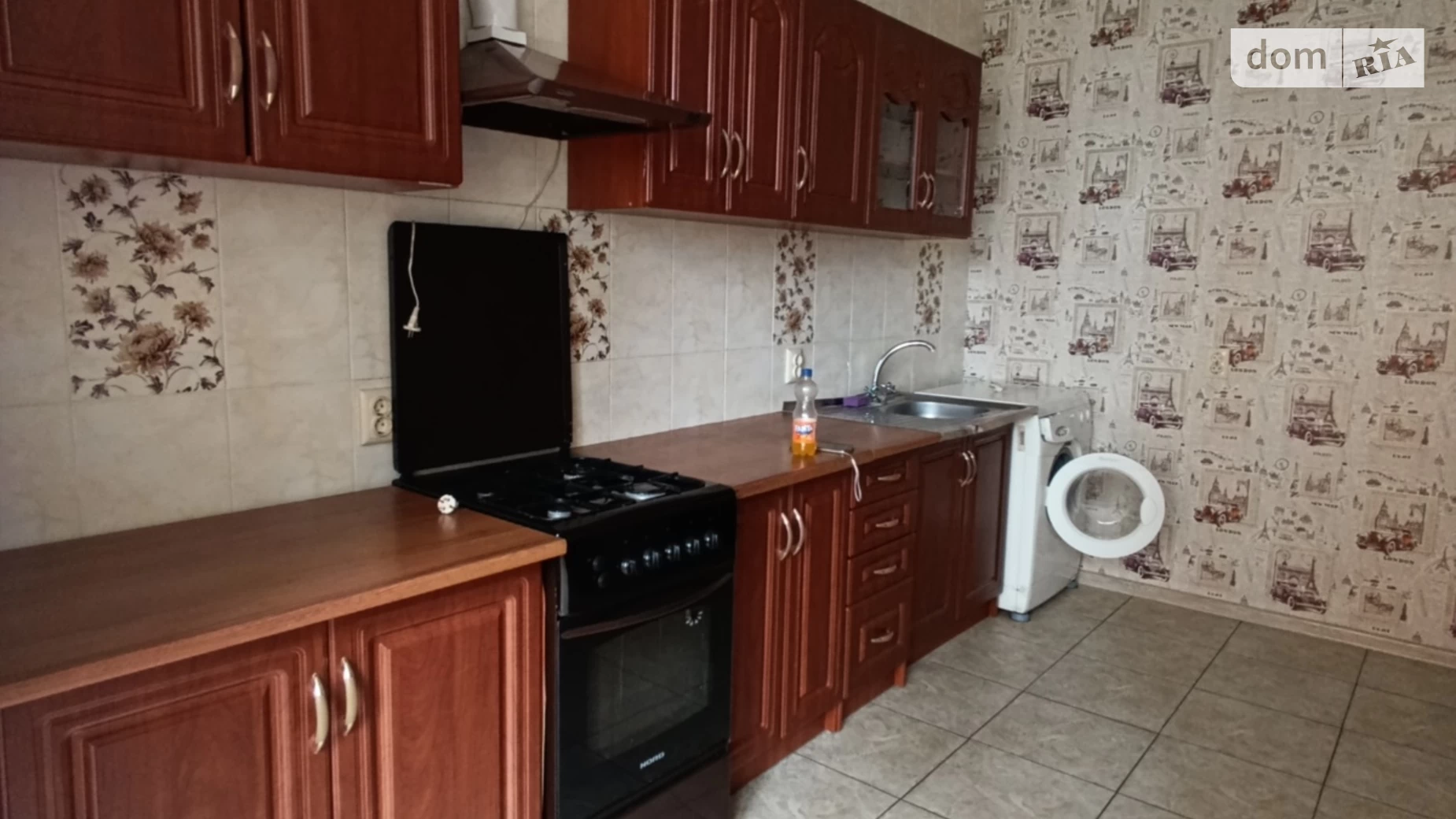 Сдается в аренду 1-комнатная квартира 45 кв. м в Хмельницком - фото 4