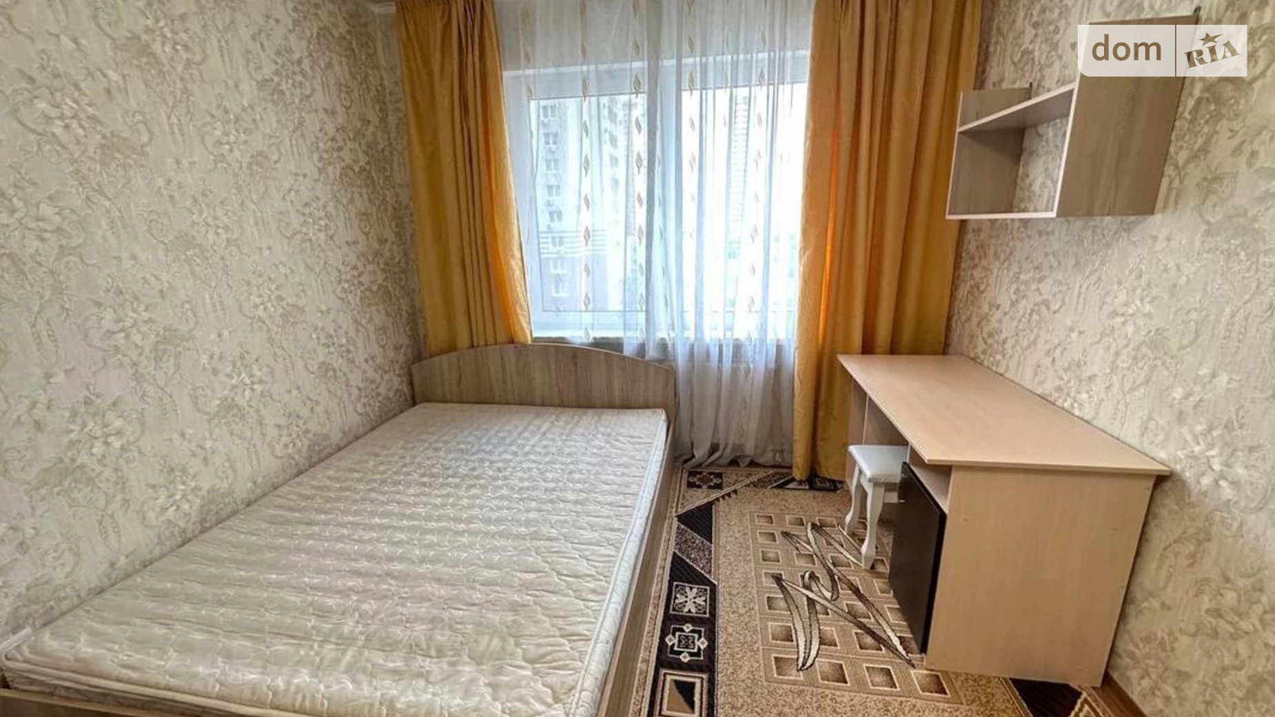 Сдается в аренду 1-комнатная квартира 42 кв. м в Киеве, ул. Софии Русовой, 3 - фото 3