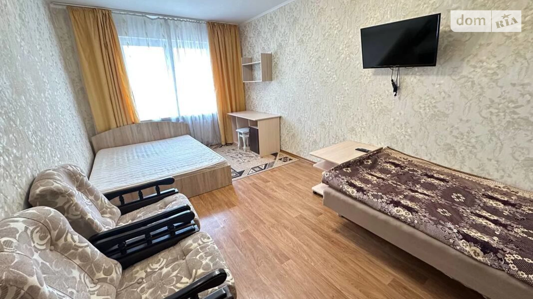 Сдается в аренду 1-комнатная квартира 42 кв. м в Киеве, ул. Софии Русовой, 3 - фото 4