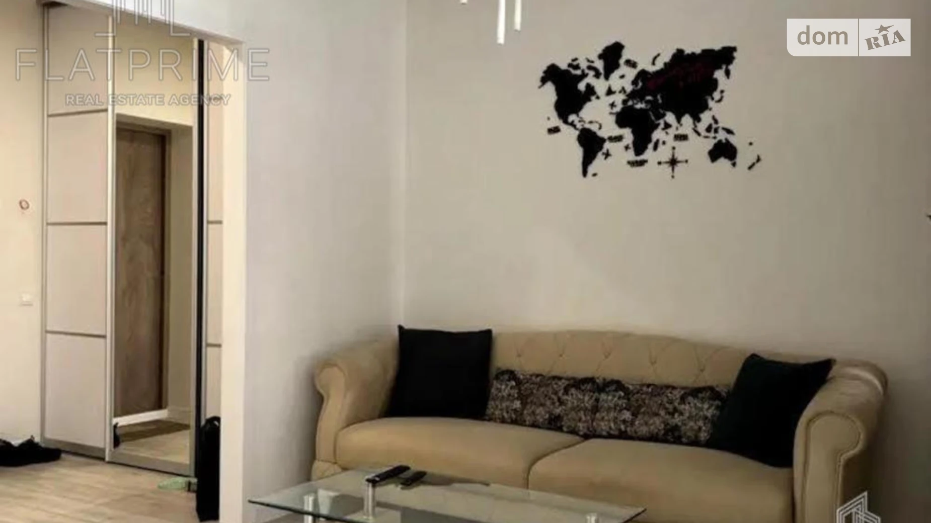 Продается 1-комнатная квартира 42.4 кв. м в Киеве, ул. Академика Заболотного, 1Б - фото 4