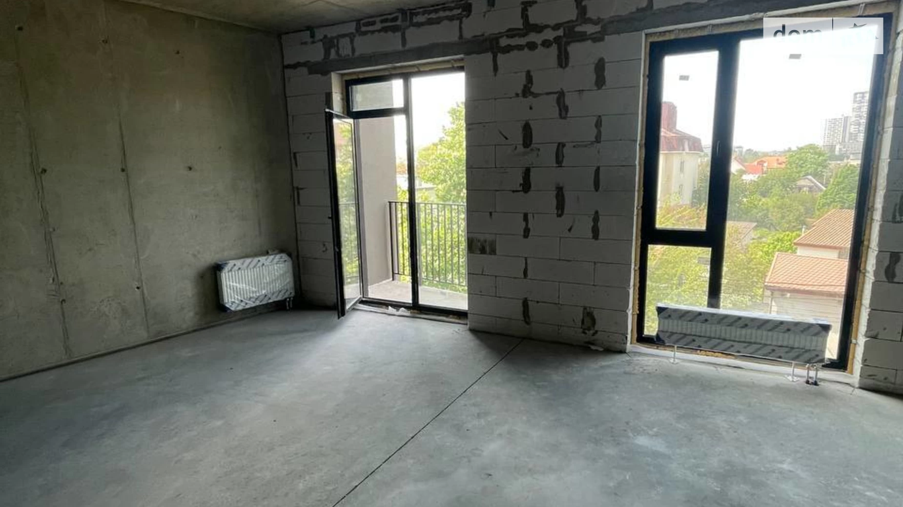Продается 1-комнатная квартира 43 кв. м в Одессе, ул. Чубаевская, 1 - фото 2