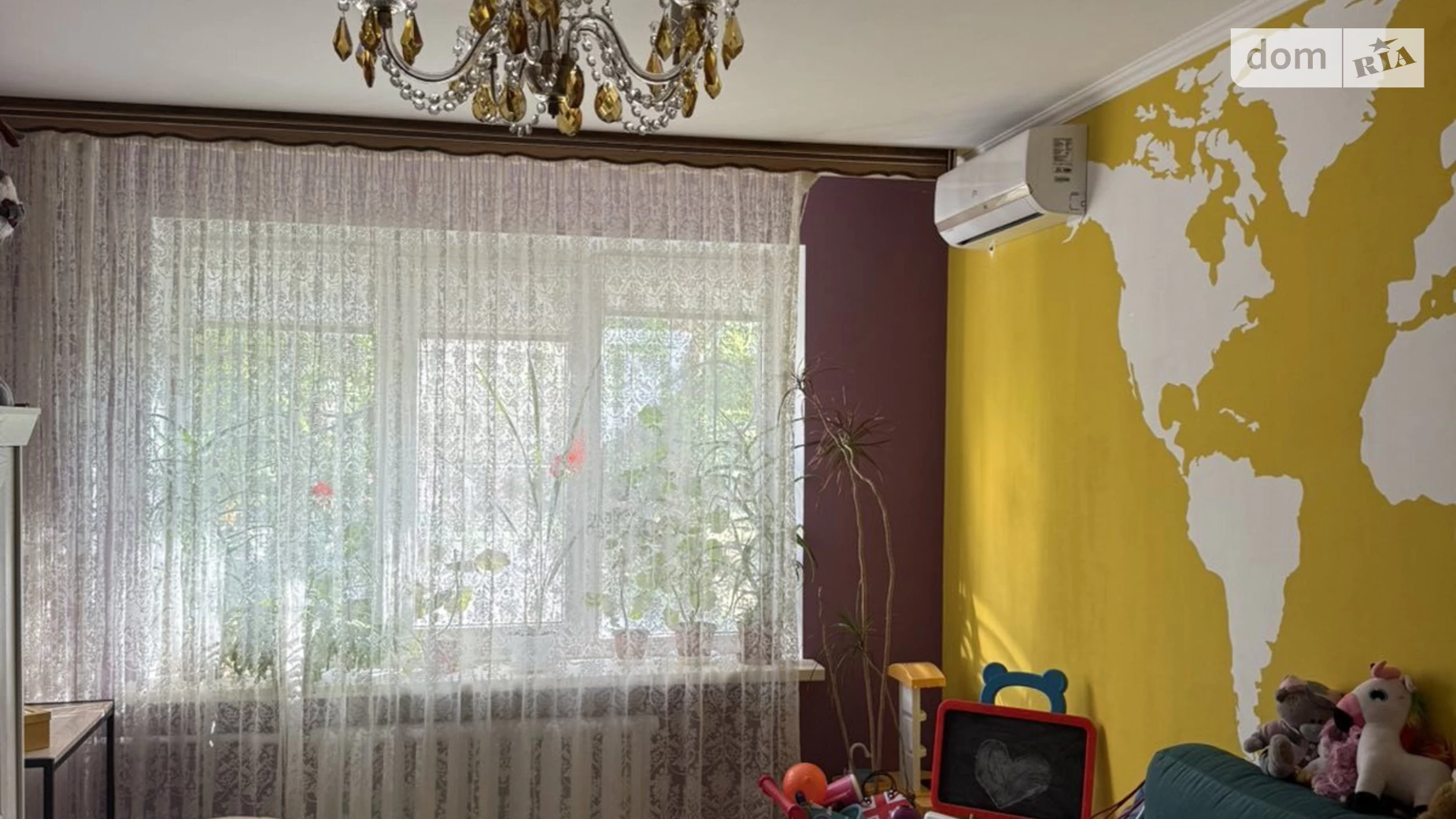 Продається 3-кімнатна квартира 64 кв. м у Одесі, вул. Академіка Заболотного - фото 4