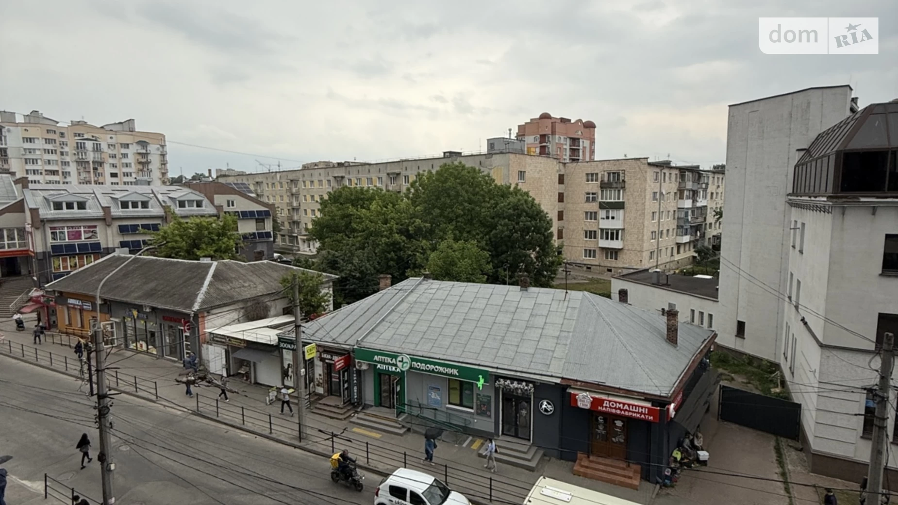 2-комнатная квартира 84.3 кв. м в Тернополе, ул. Торговица(Живова Анатолия), 19 - фото 4