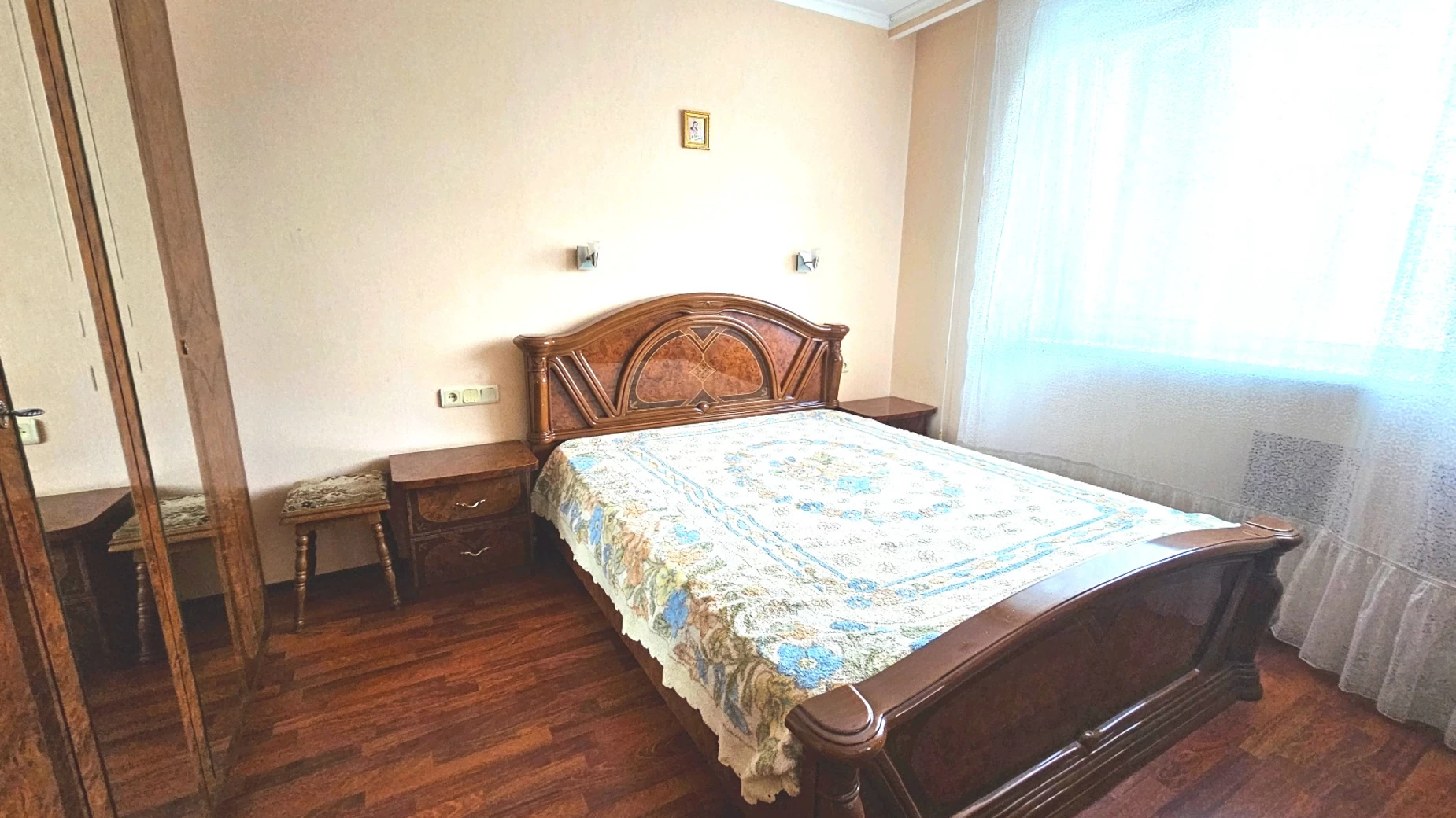 Сдается в аренду 3-комнатная квартира 70 кв. м в Харькове, ул. Леся Сердюка, 18 - фото 2