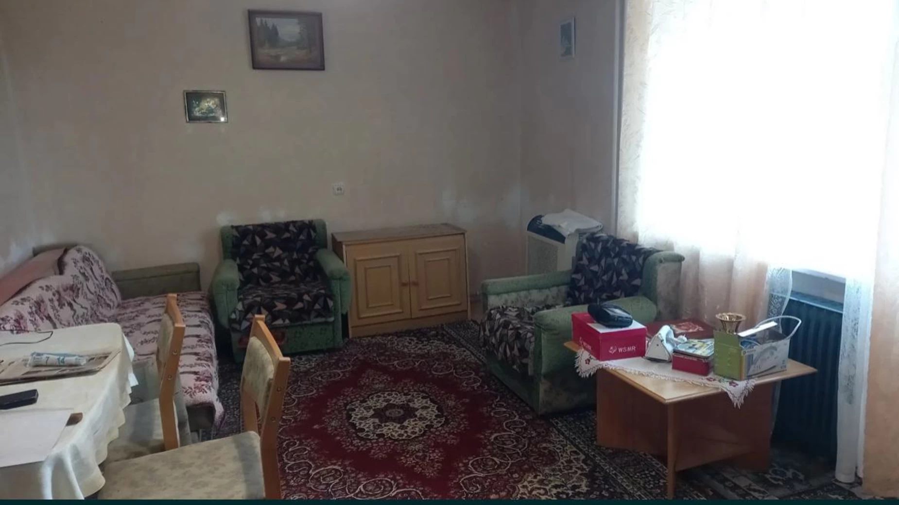 Продається 1-кімнатна квартира 36 кв. м у Ужгороді, вул. Івана Фірцака, 56А - фото 5