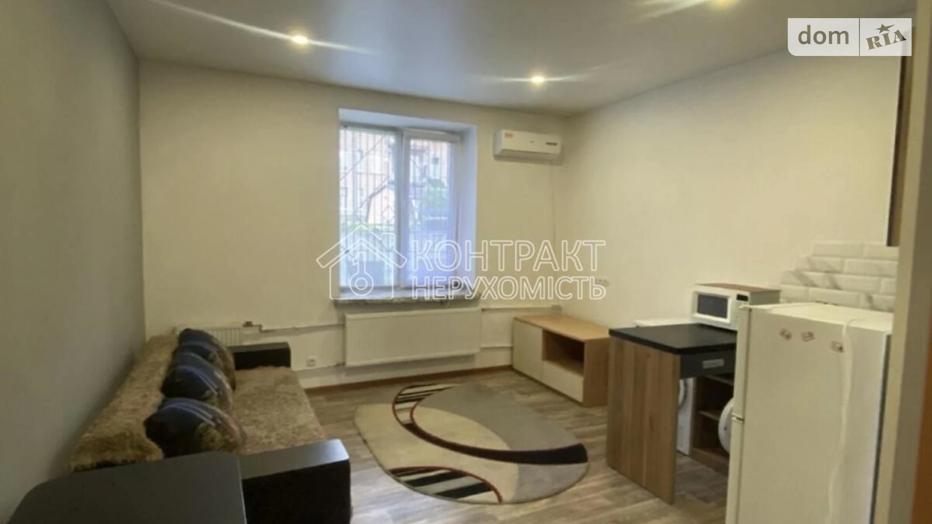 Сдается в аренду 1-комнатная квартира 23 кв. м в Харькове, ул. Благовещенская - фото 2