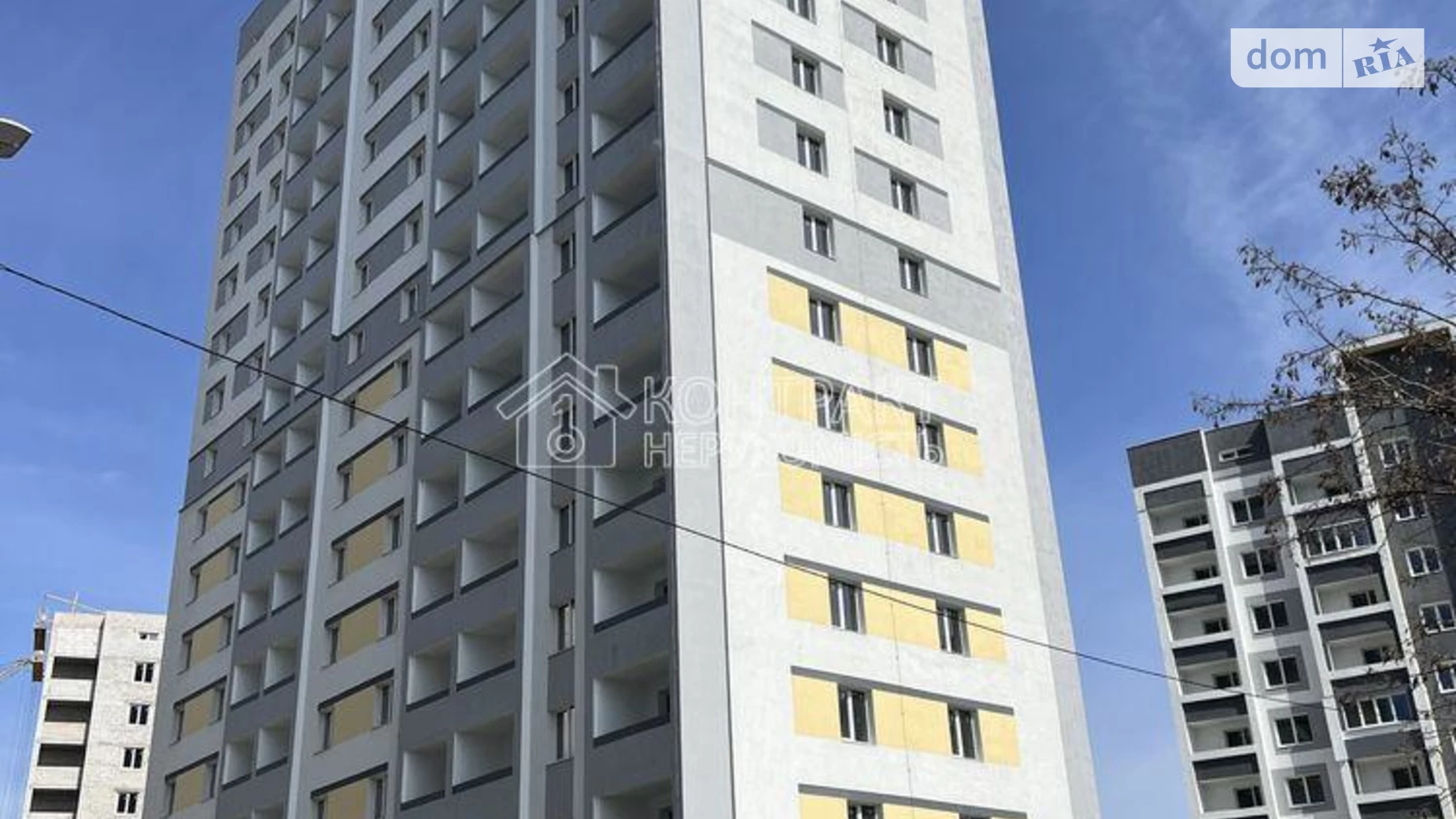 Продается 1-комнатная квартира 39 кв. м в Харькове, ул. Полтавский Шлях - фото 2
