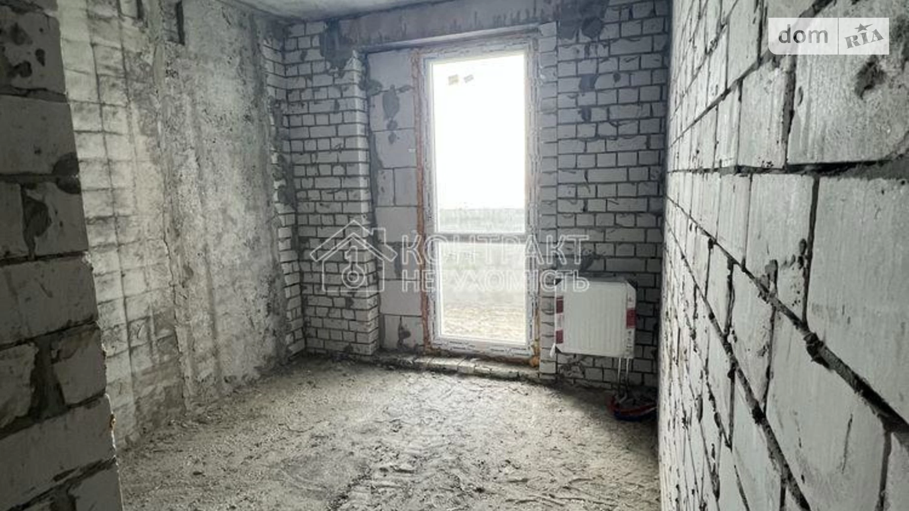 Продается 1-комнатная квартира 39 кв. м в Харькове, ул. Полтавский Шлях - фото 4