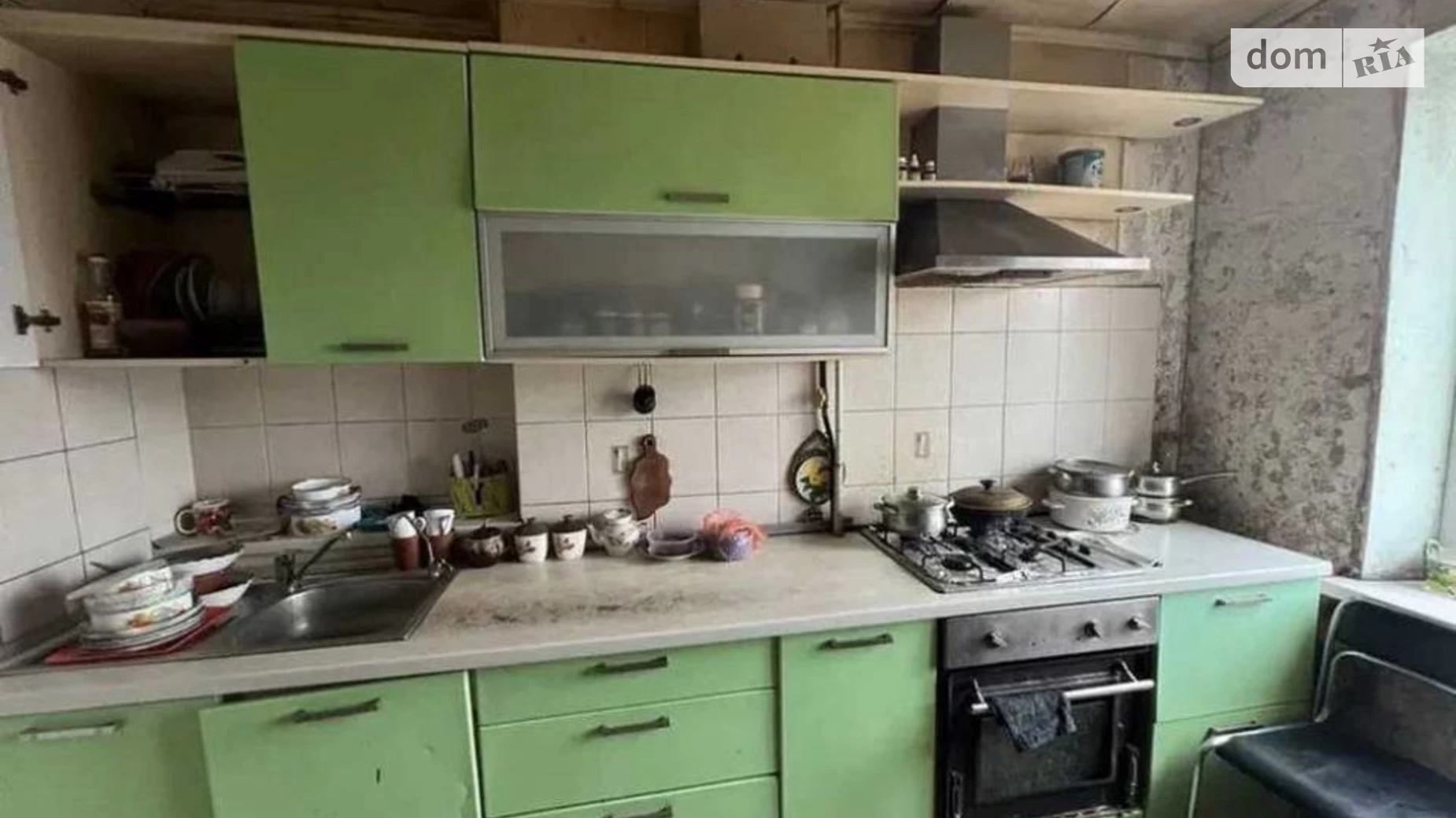 Продается 3-комнатная квартира 58 кв. м в Днепре, ул. Калиновая - фото 2
