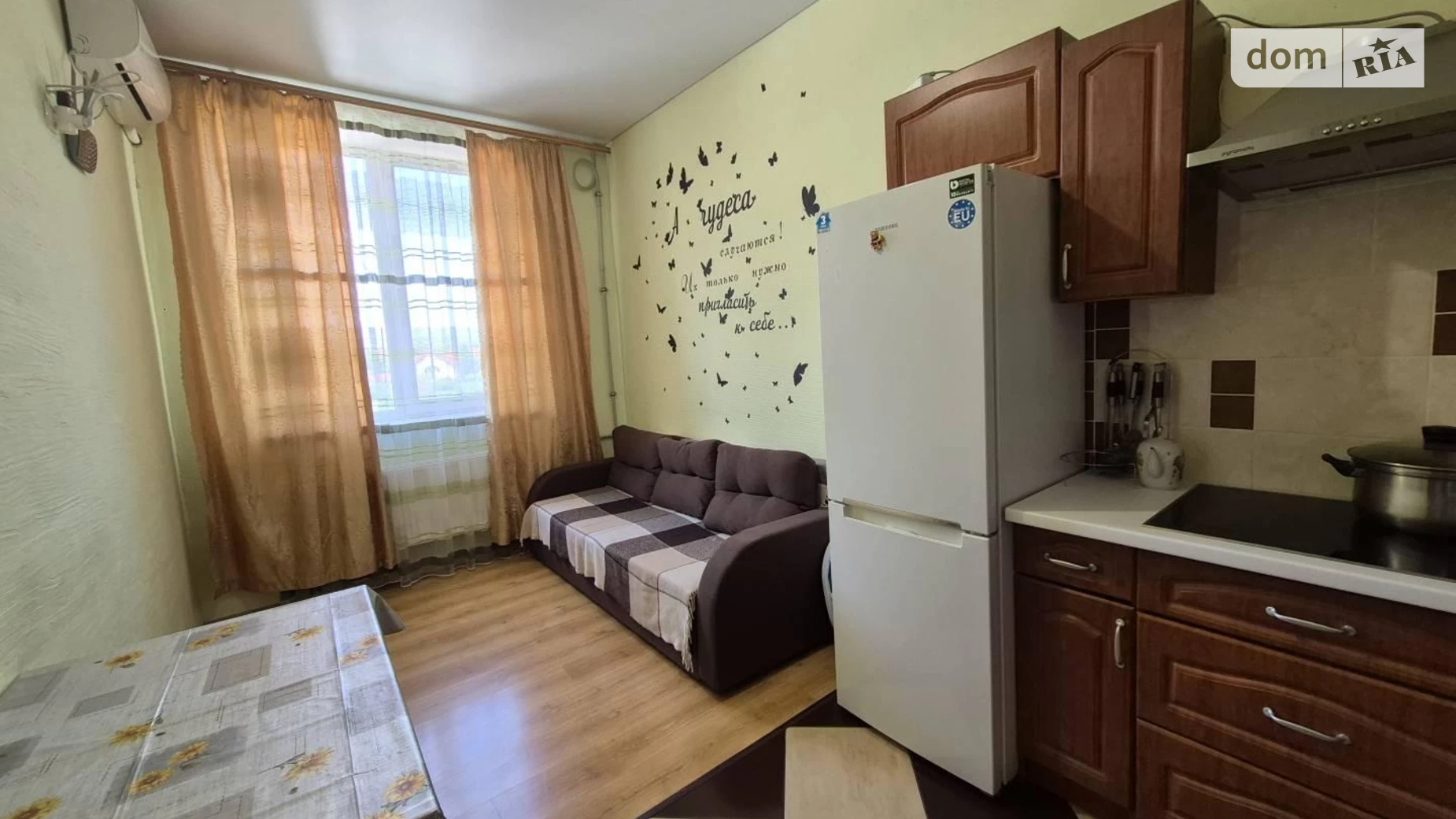 Продается 1-комнатная квартира 27.3 кв. м в Лиманке, цена: 27000 $ - фото 2
