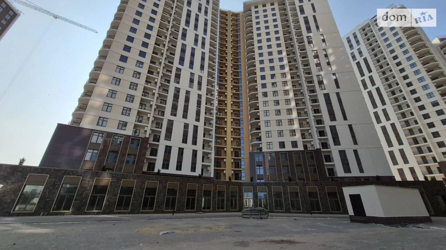 Продається приміщення вільного призначення 40.83 кв. м в 24-поверховій будівлі, цена: 83000 $ - фото 3