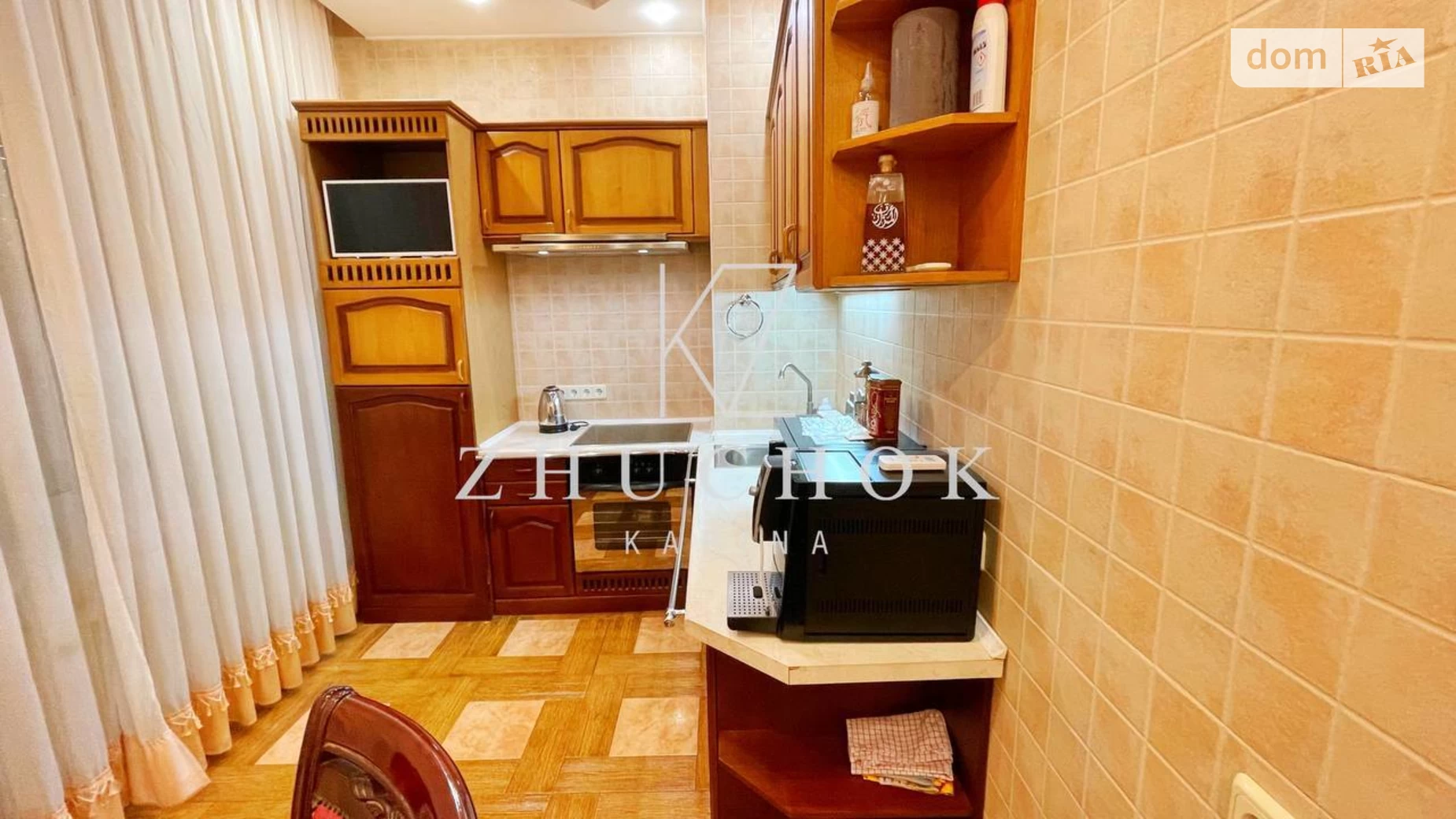 Сдается в аренду 1-комнатная квартира 67 кв. м в Днепре, просп. Яворницкого Дмитрия, 83 - фото 4