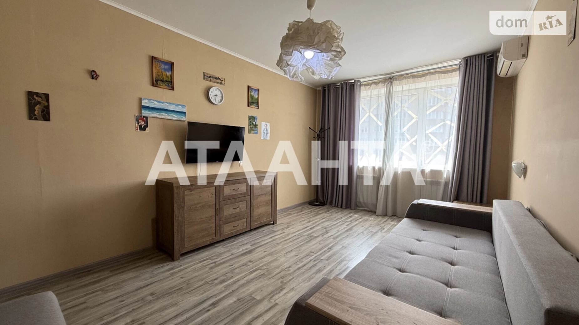 Продається 1-кімнатна квартира 65.5 кв. м у Одесі, вул. Зоопаркова - фото 2