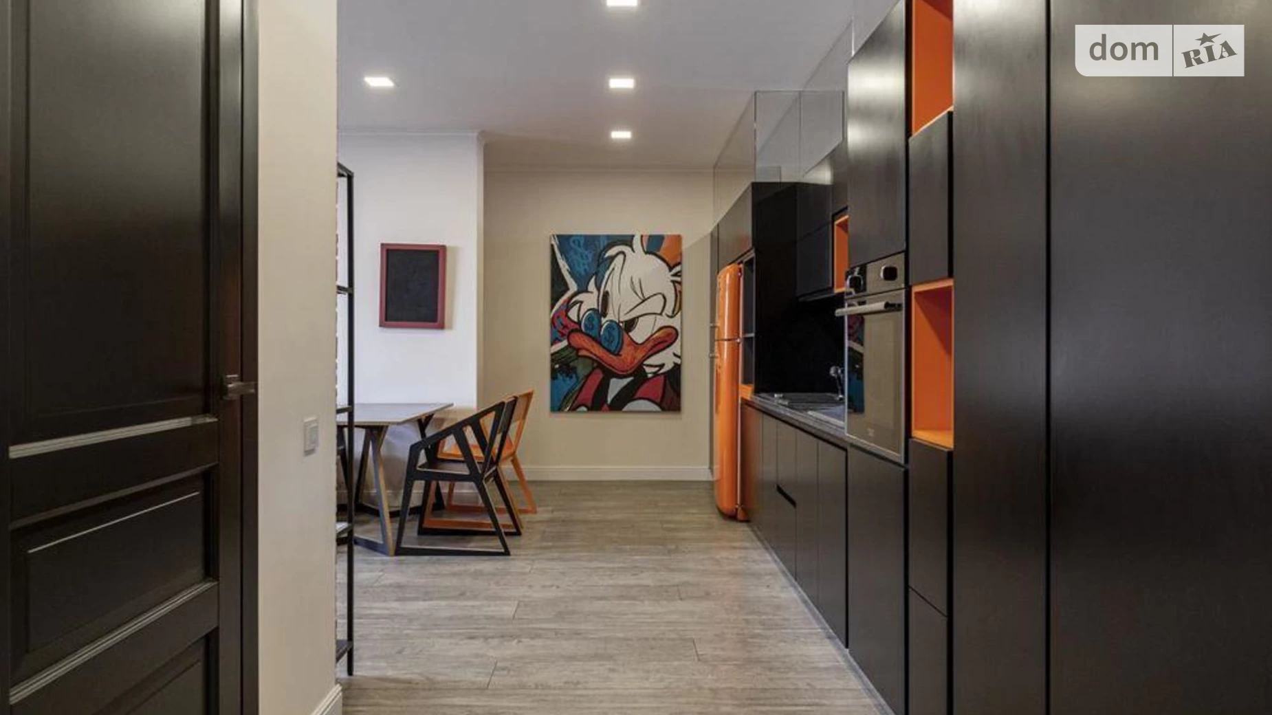 Продается 3-комнатная квартира 85 кв. м в Киеве, ул. Богдановская, 7А - фото 2