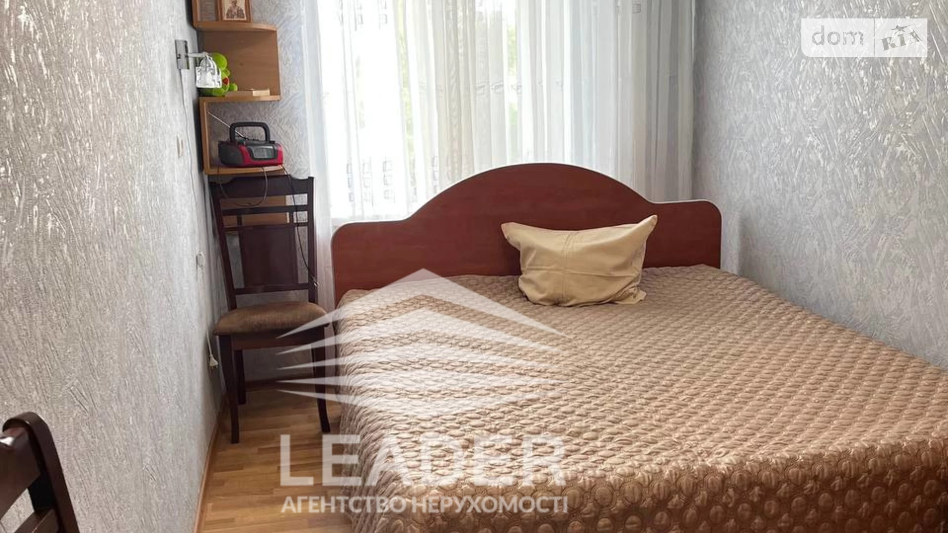 Здається в оренду 3-кімнатна квартира 60 кв. м у Вінниці, вул. Гоголя - фото 3