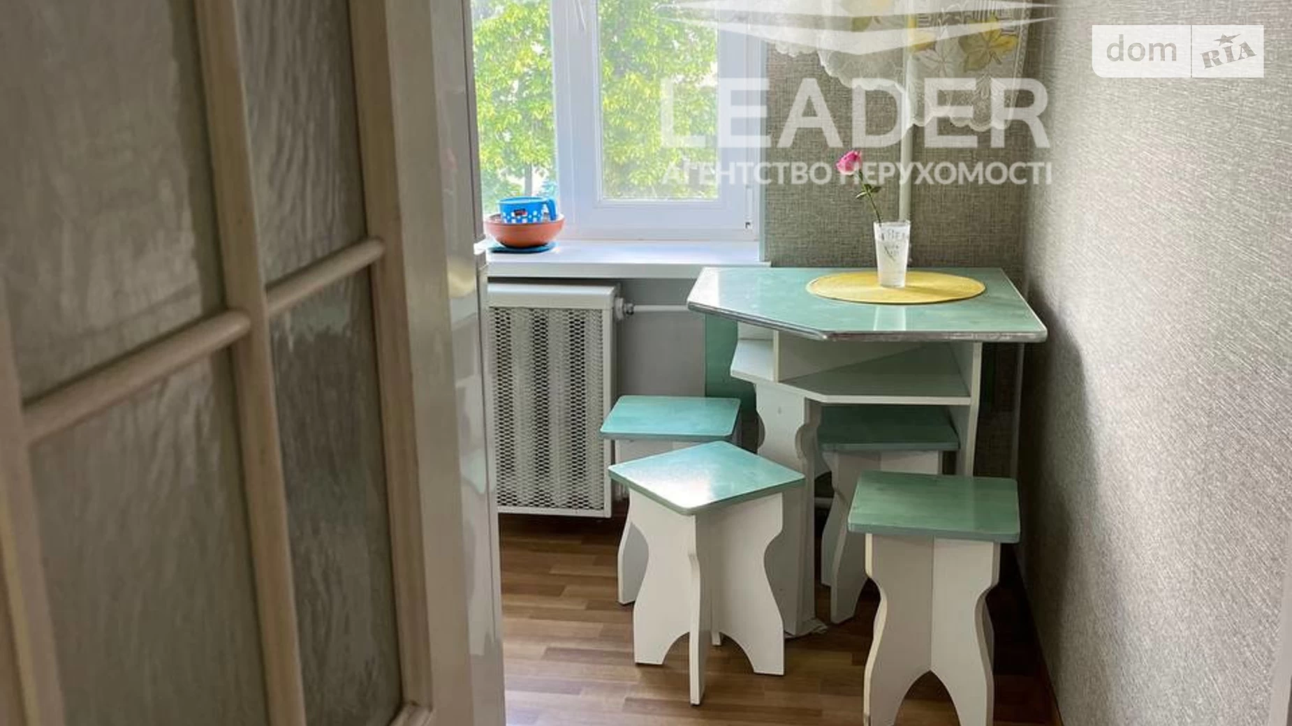 Здається в оренду 3-кімнатна квартира 60 кв. м у Вінниці, вул. Гоголя - фото 2