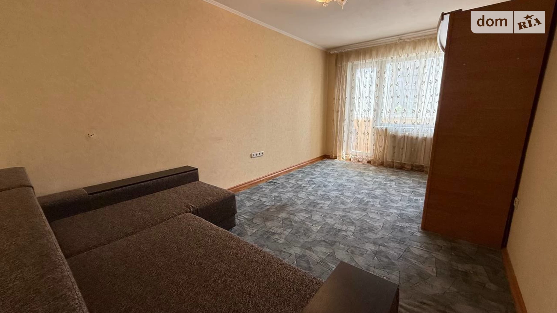 Продается 1-комнатная квартира 34.8 кв. м в Кривом Роге, Николаевское шоссе, 13 - фото 3