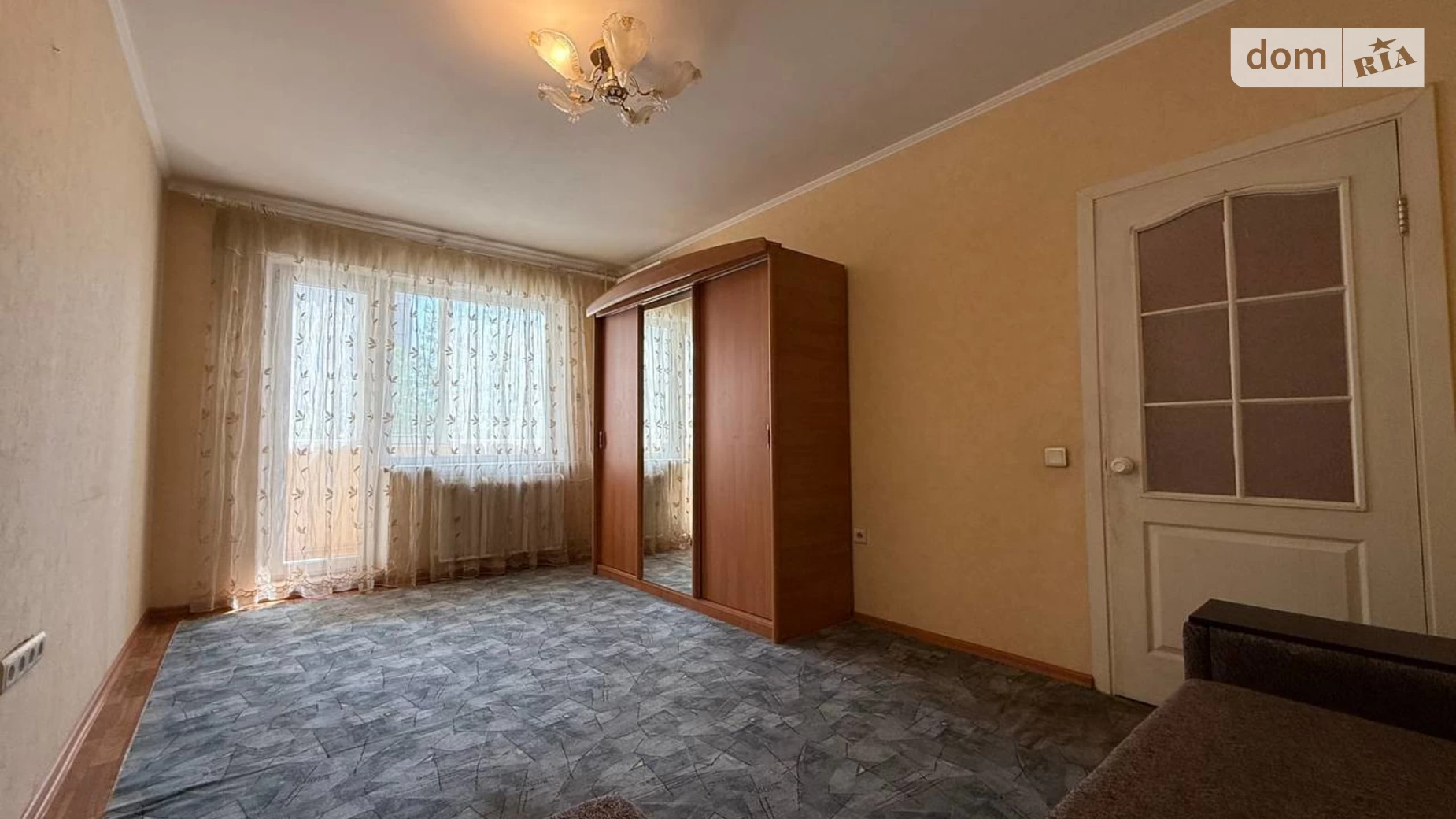 Продается 1-комнатная квартира 34.8 кв. м в Кривом Роге, Николаевское шоссе, 13 - фото 4