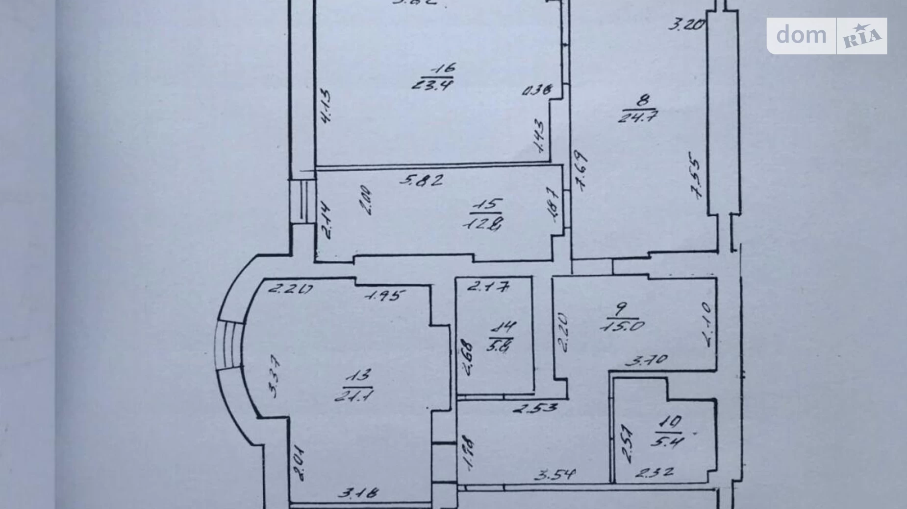 Сдается в аренду офис 150 кв. м в бизнес-центре, цена: 1050 $ - фото 2