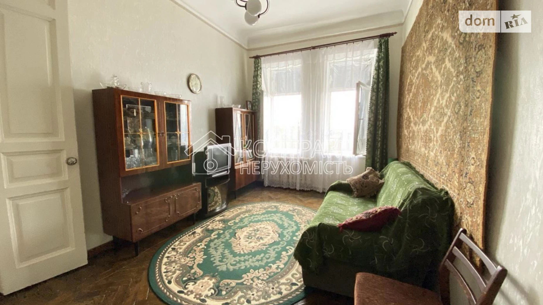 Продается 2-комнатная квартира 48.2 кв. м в Харькове, пер. Классический, 8 - фото 3