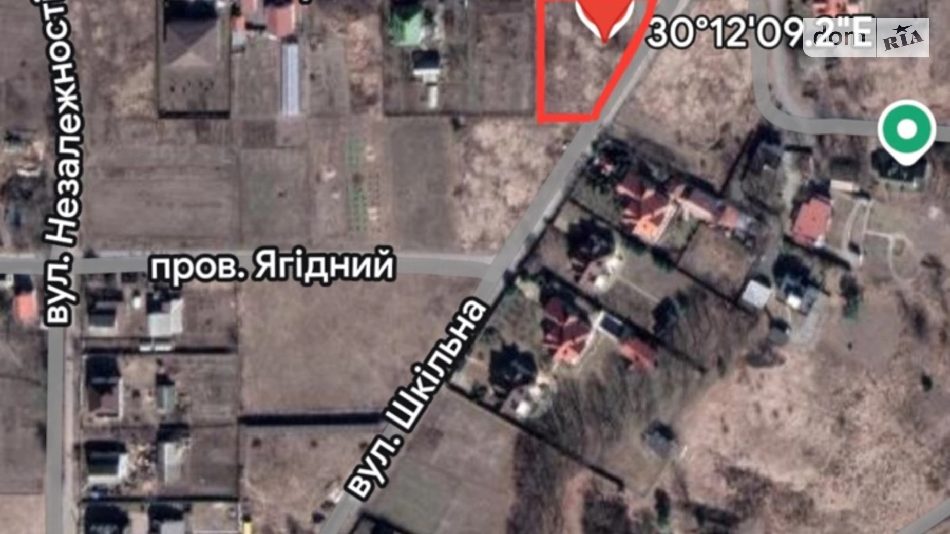 вул. Симиренка(Мічуріна) Велика Солтанівка, цена: 15000 $ - фото 3