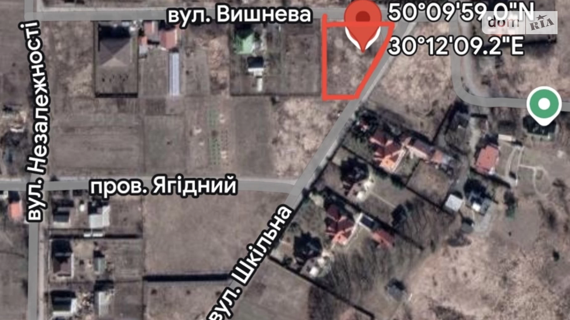 вул. Симиренка(Мічуріна) Велика Солтанівка, цена: 15000 $ - фото 4
